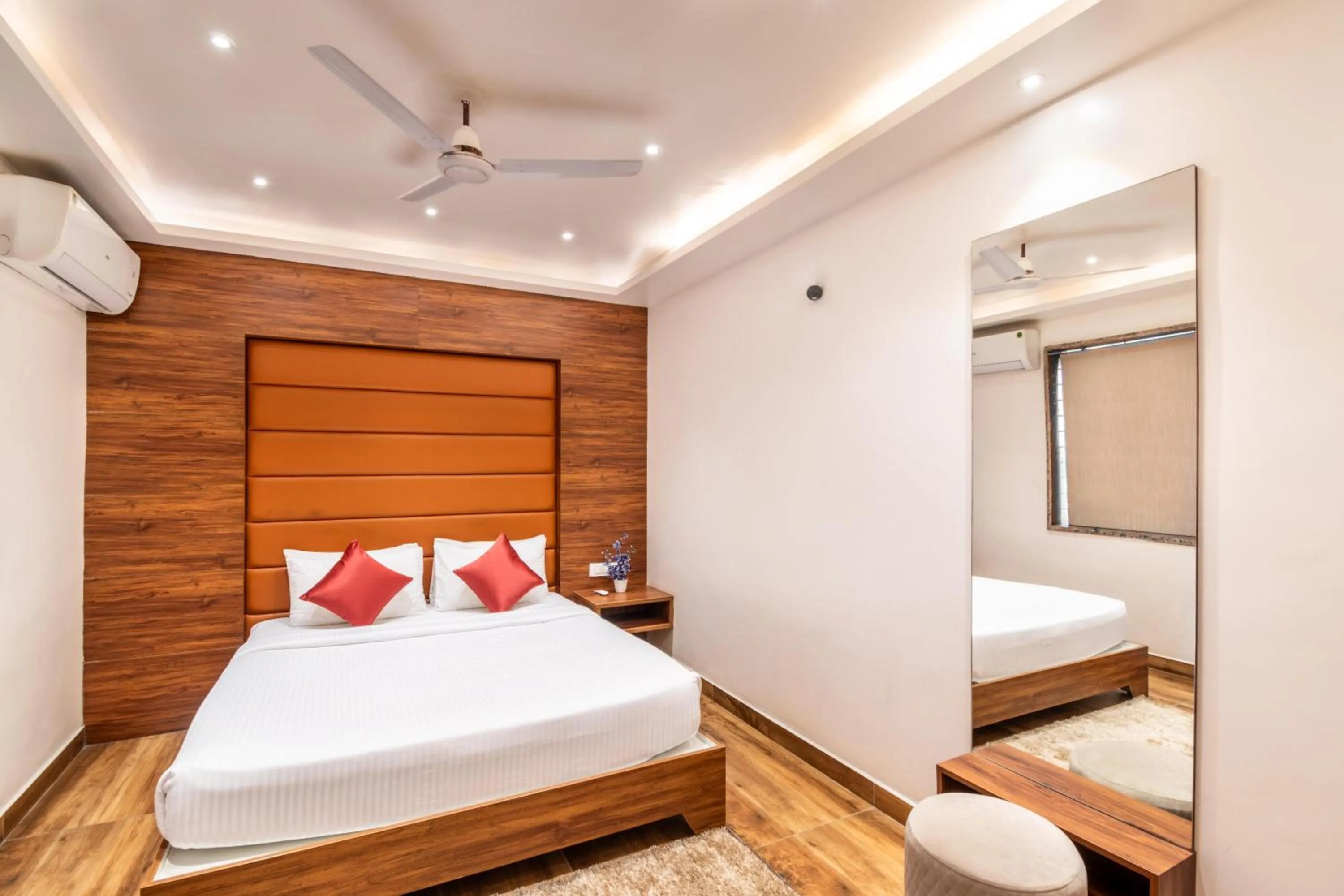 Bedroom, Bed in Triton Suites By Bestinn Leisure