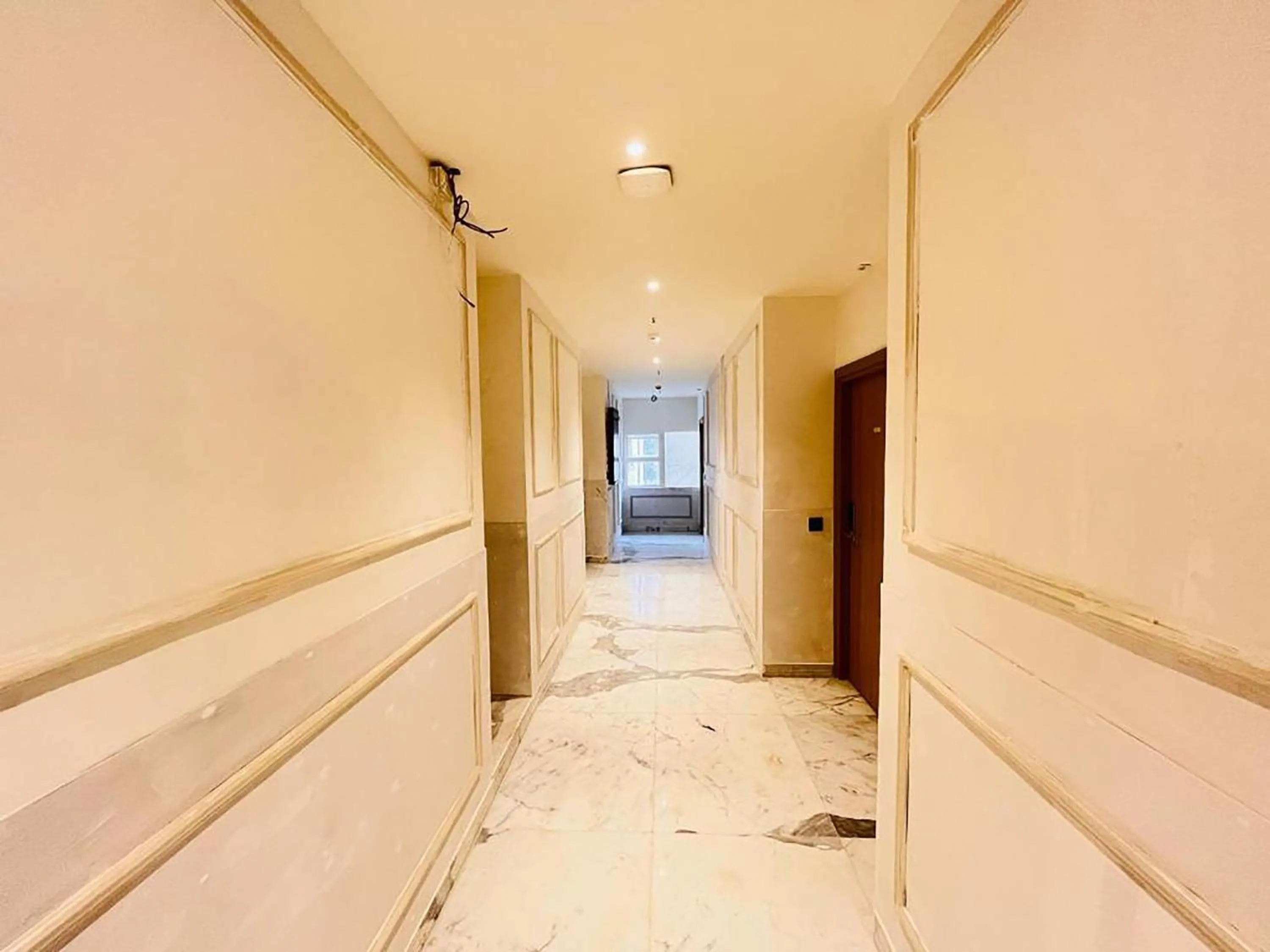 View (from property/room) in Hotel Punj E Tara Anand Vihar Vaishali Ghaziabad