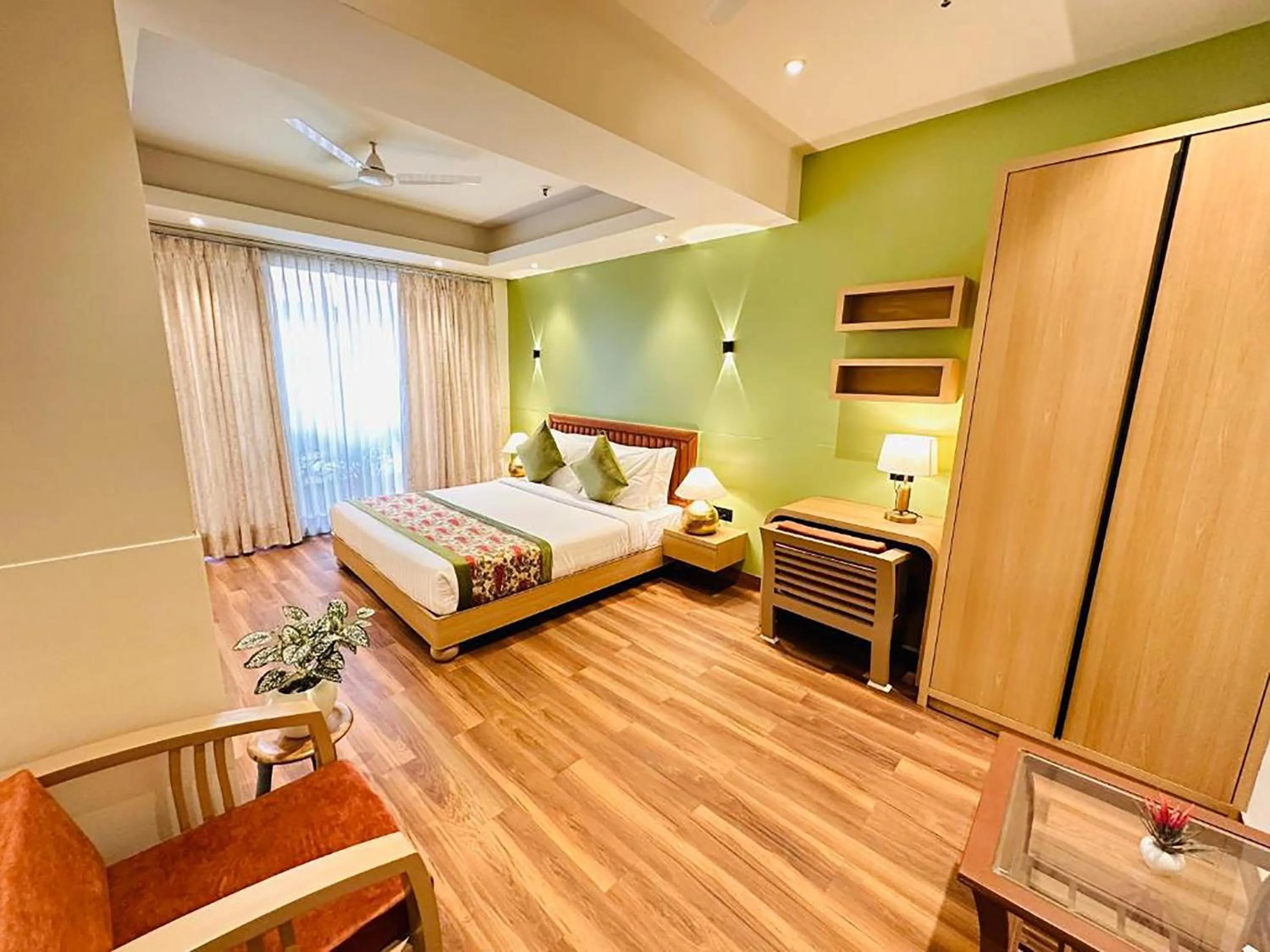 TV and multimedia in Hotel Punj E Tara Anand Vihar Vaishali Ghaziabad