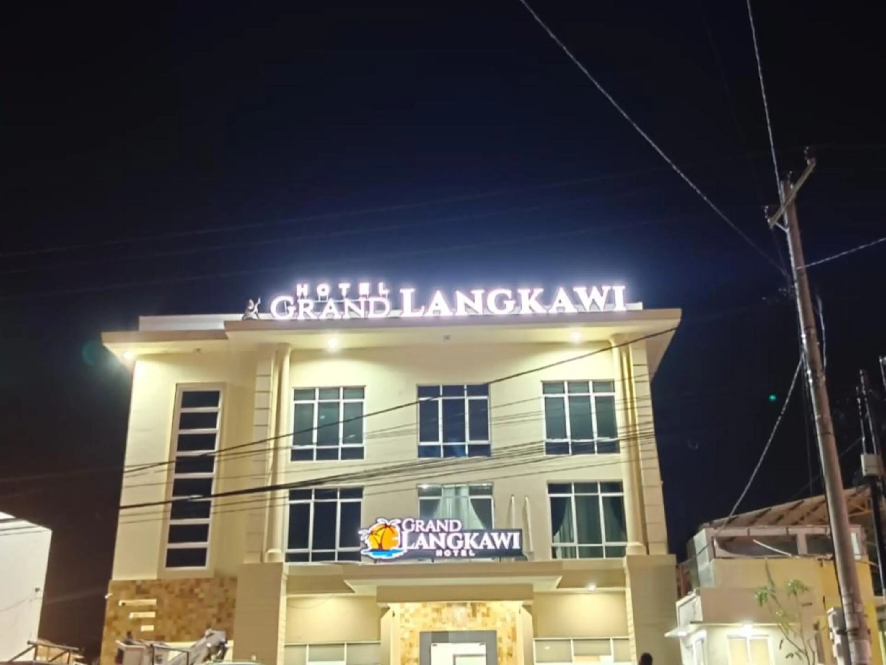Grand Langkawi Hotel