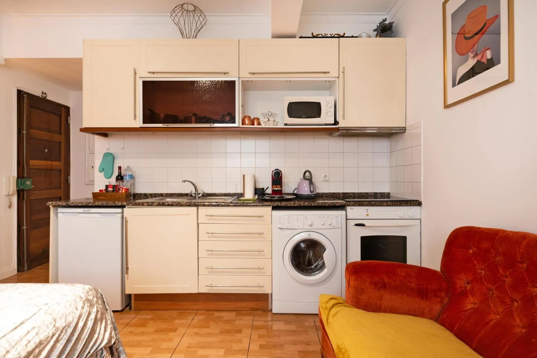 Apartament in Principe Real
