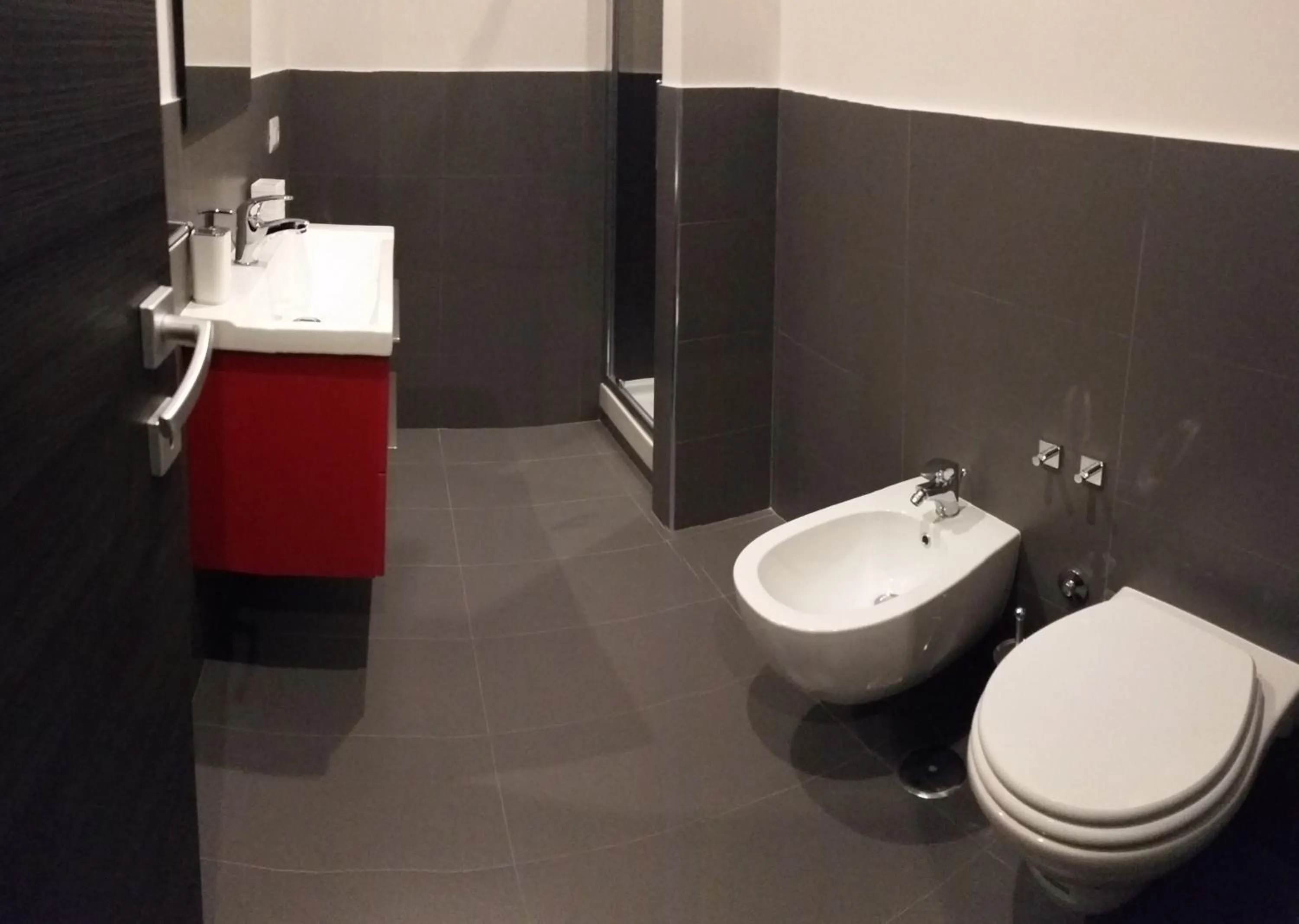 Other, Bathroom in Pianeta Roma