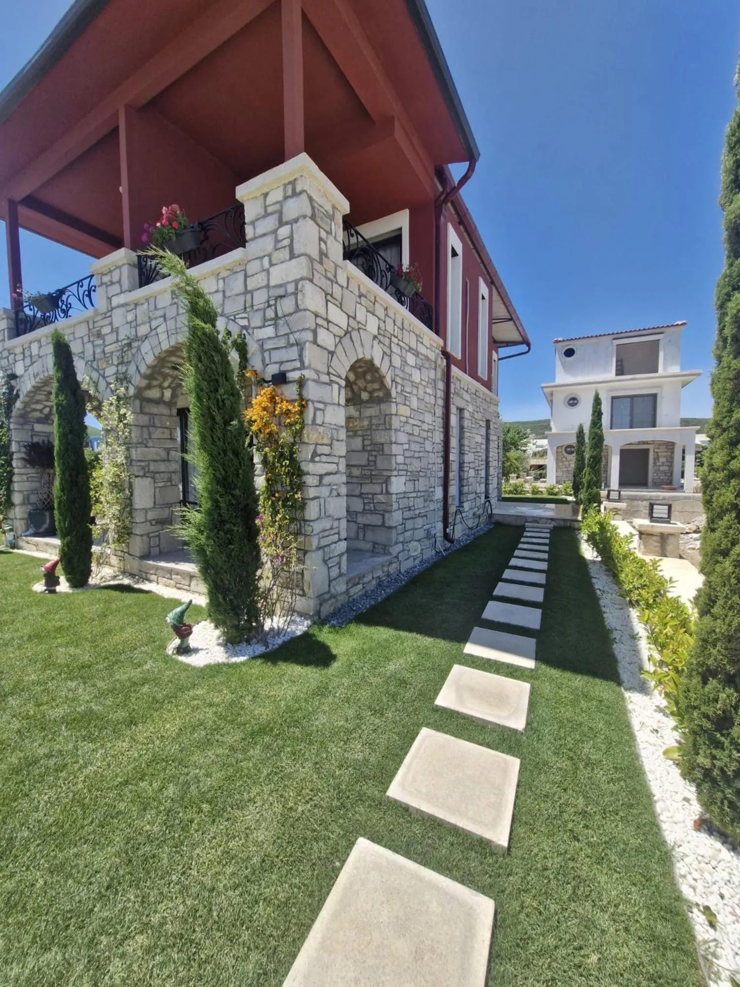 Velder House Urla