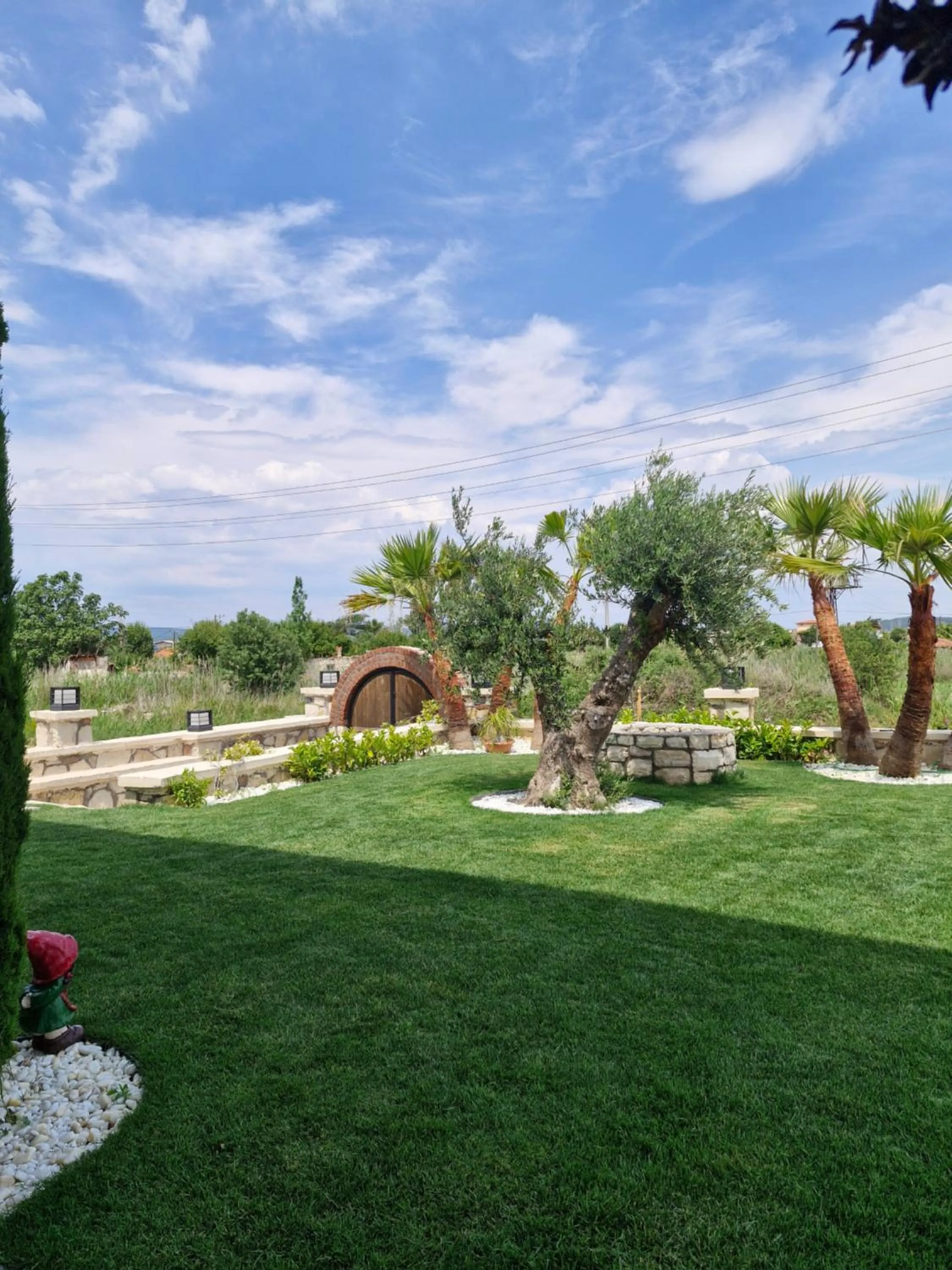 Day in Velder House Urla