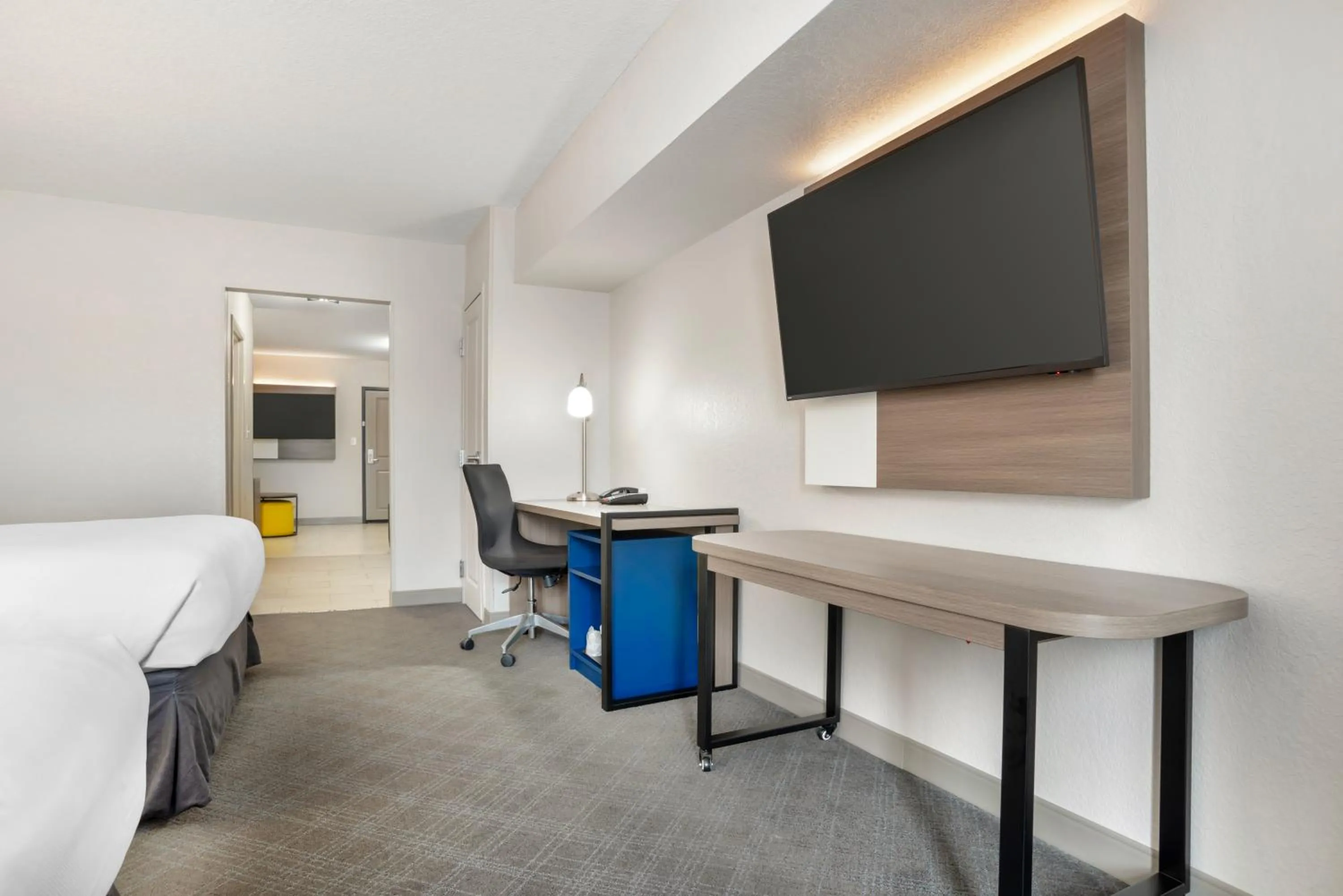 Bedroom in Comfort Inn & Suites