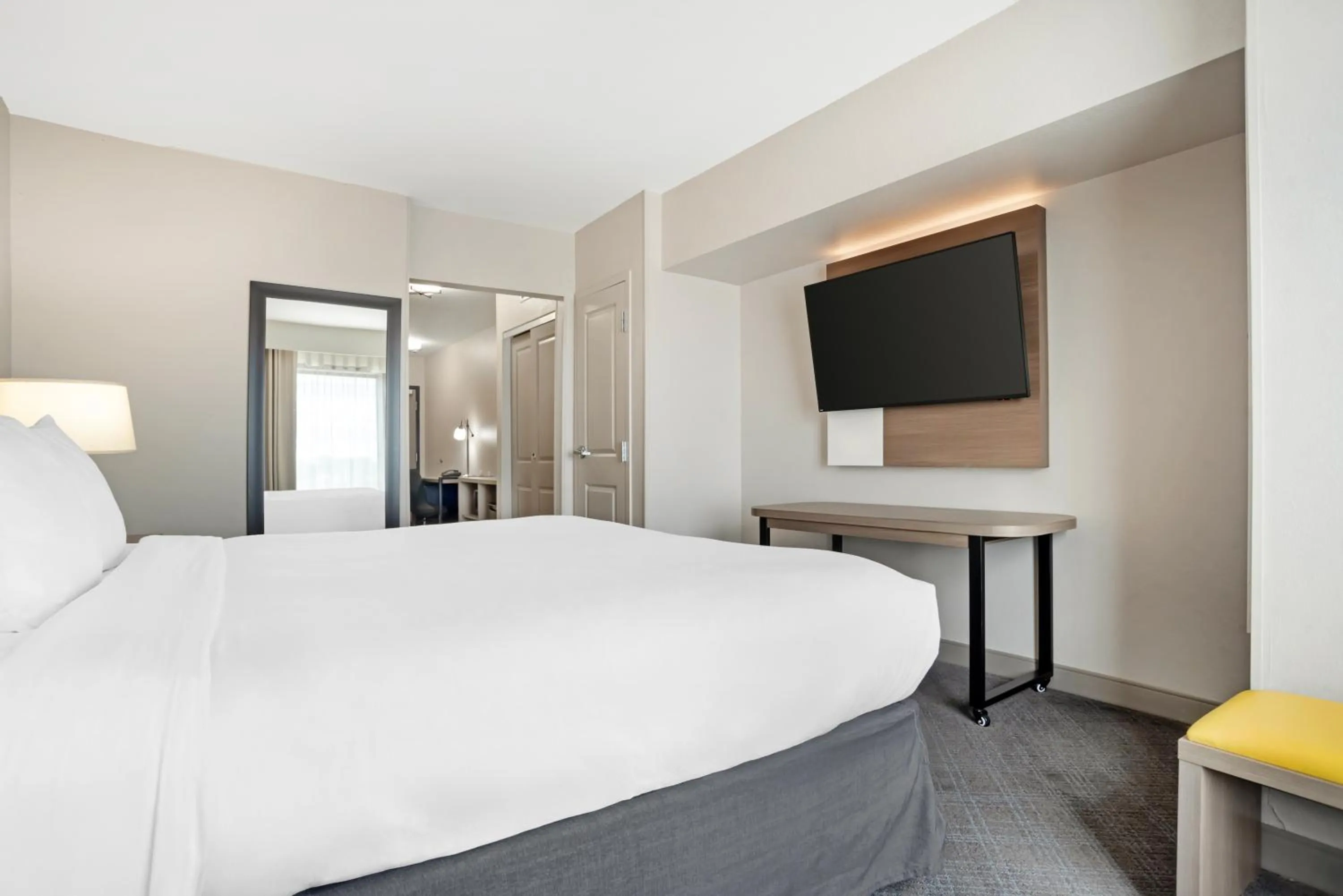 Bedroom, Bed in Comfort Inn & Suites