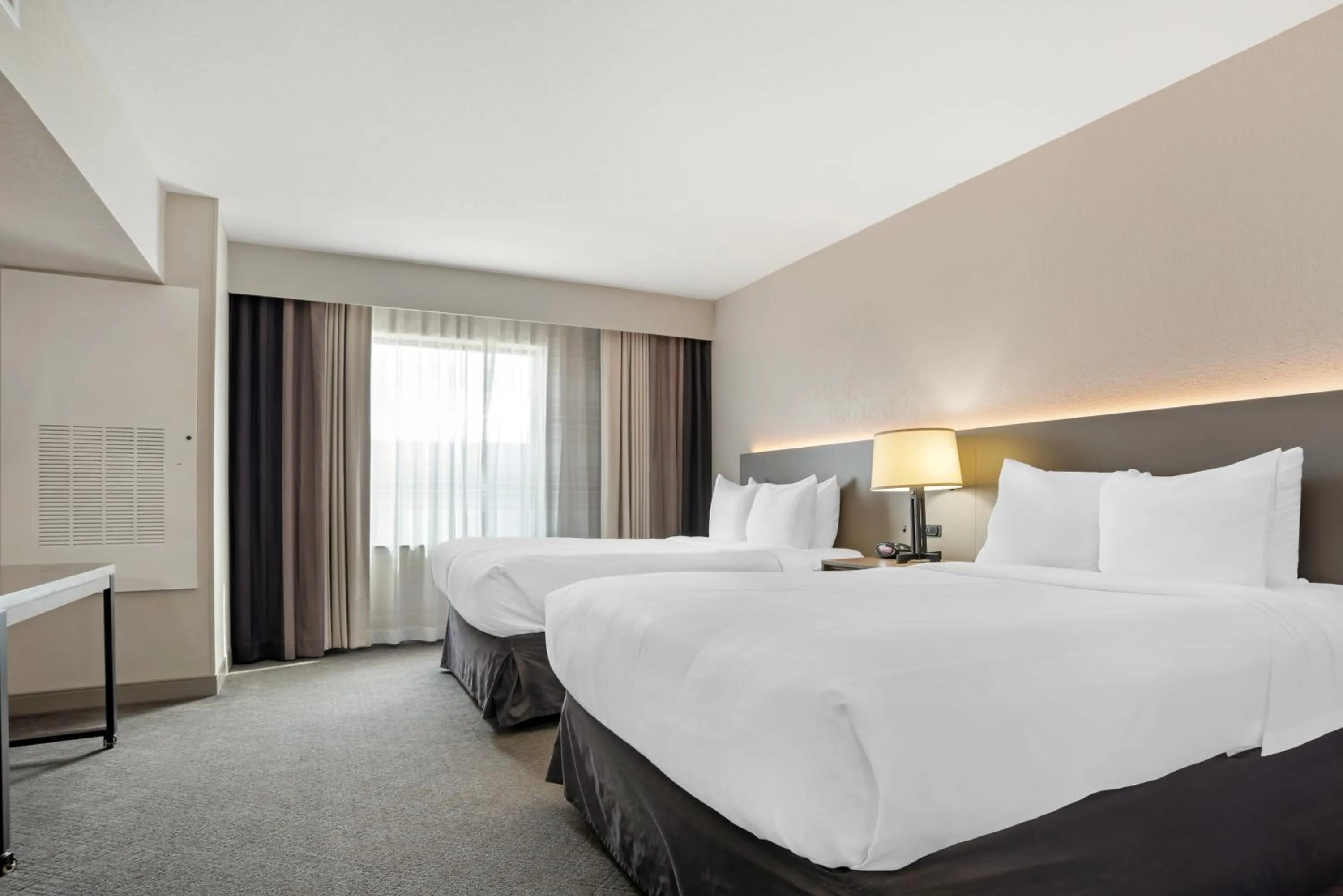 Bedroom, Bed in Comfort Inn & Suites