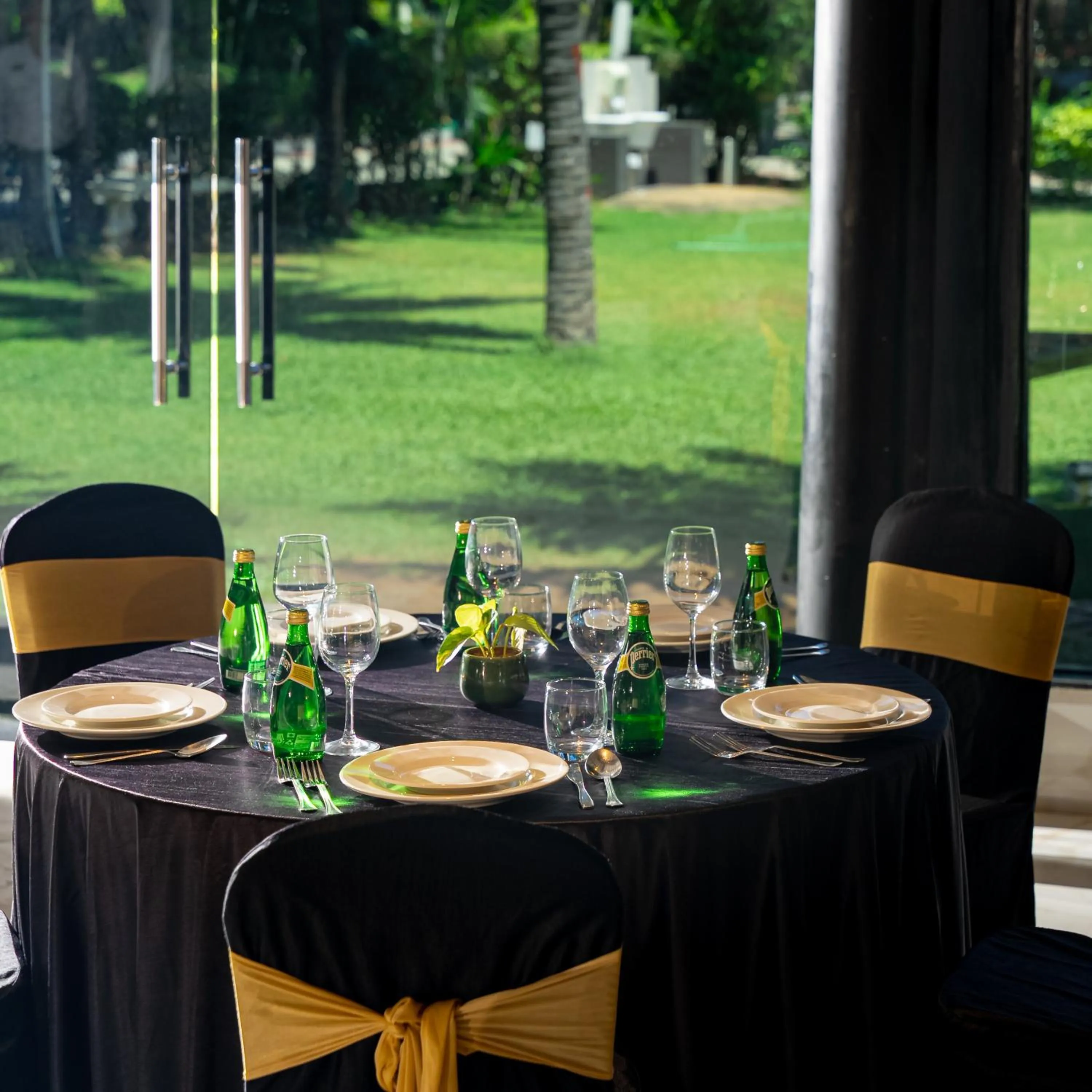 Green Meadows Resort