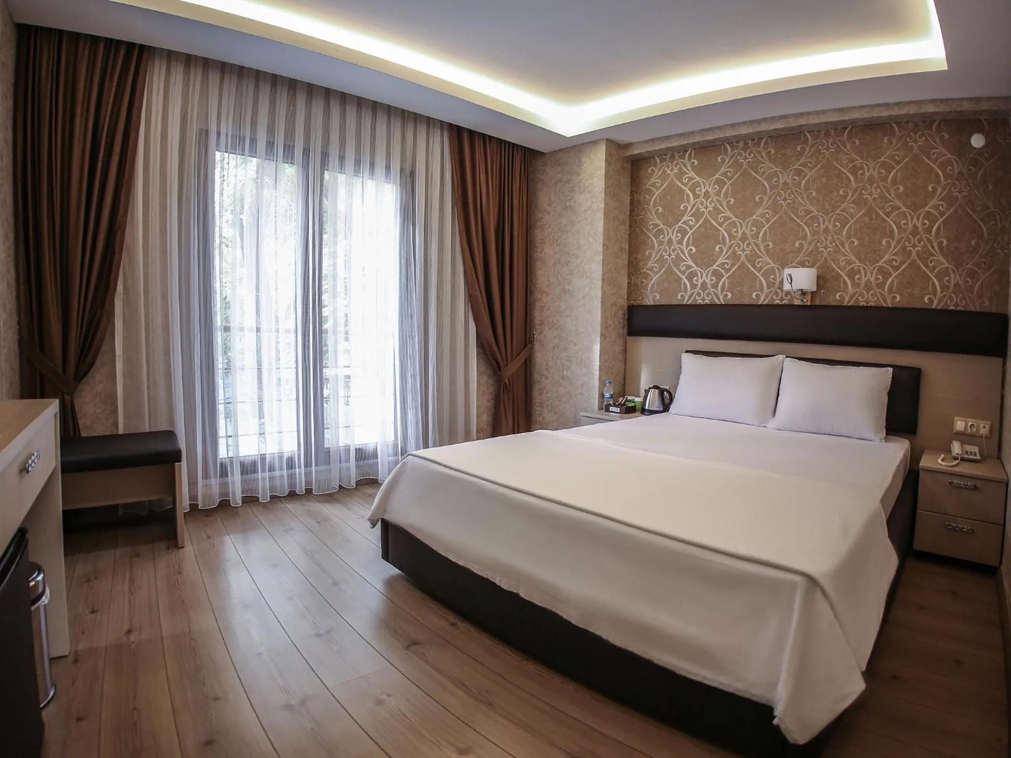 Photo of the whole room in Payidar Hotel