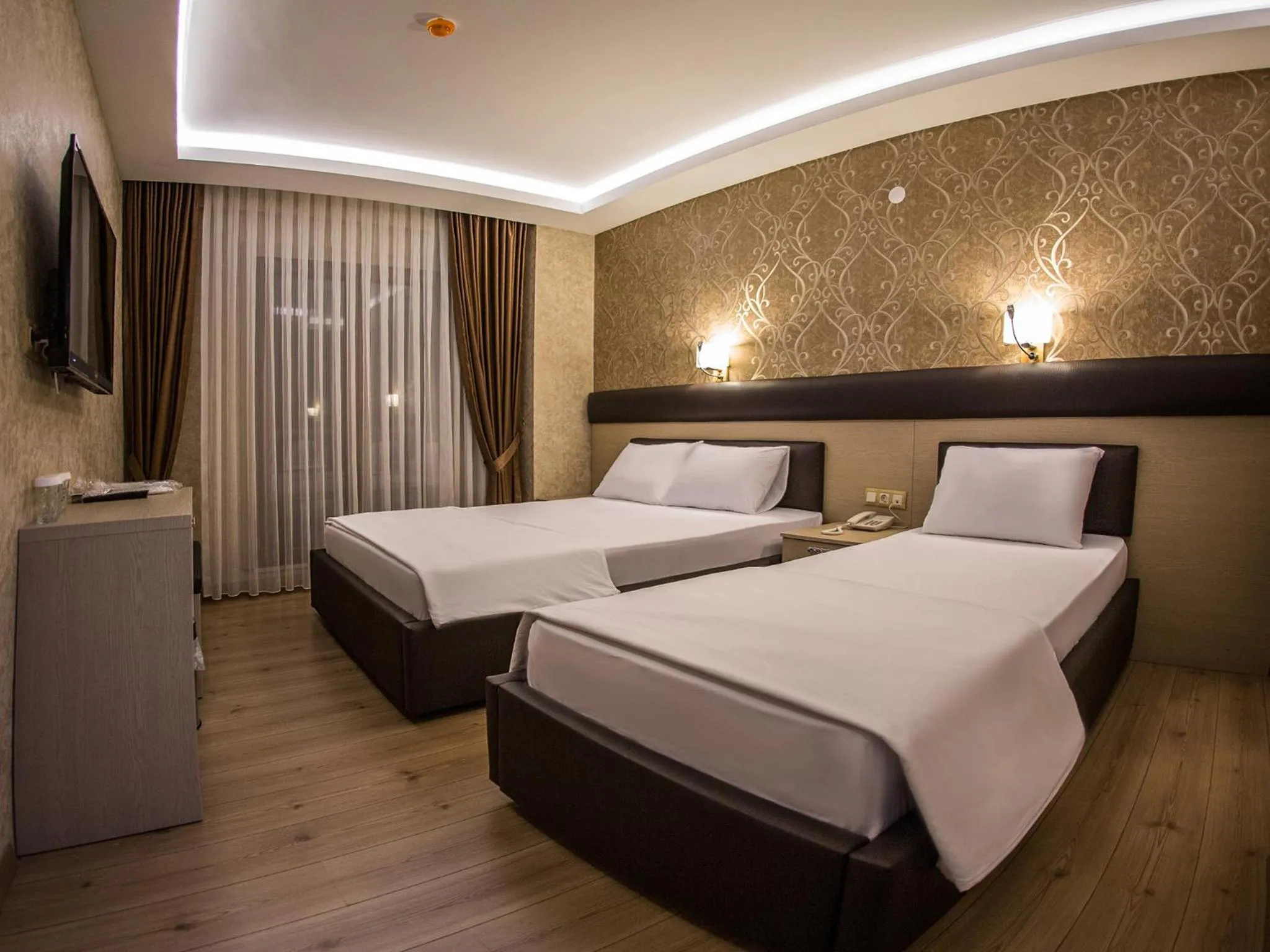 Photo of the whole room in Payidar Hotel