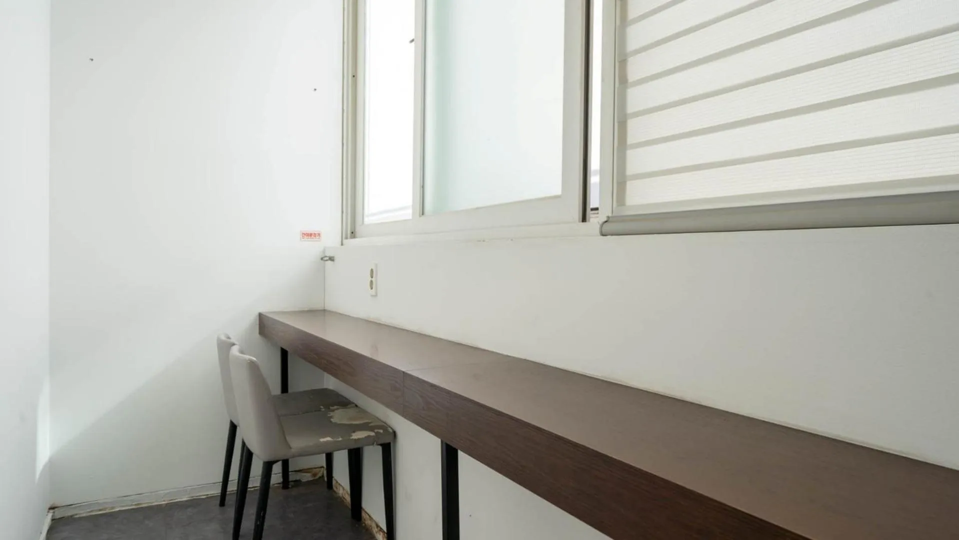 Property building in NU Hotel