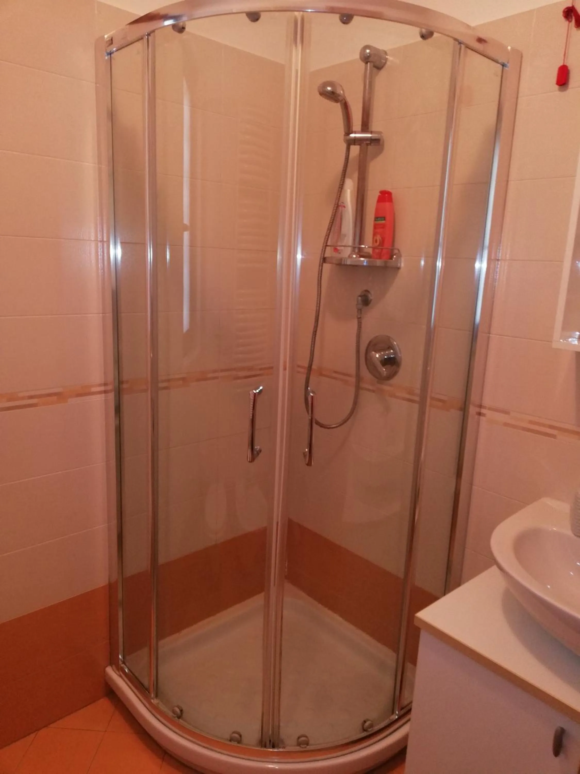 Shower in Casa Vacanze Stefy