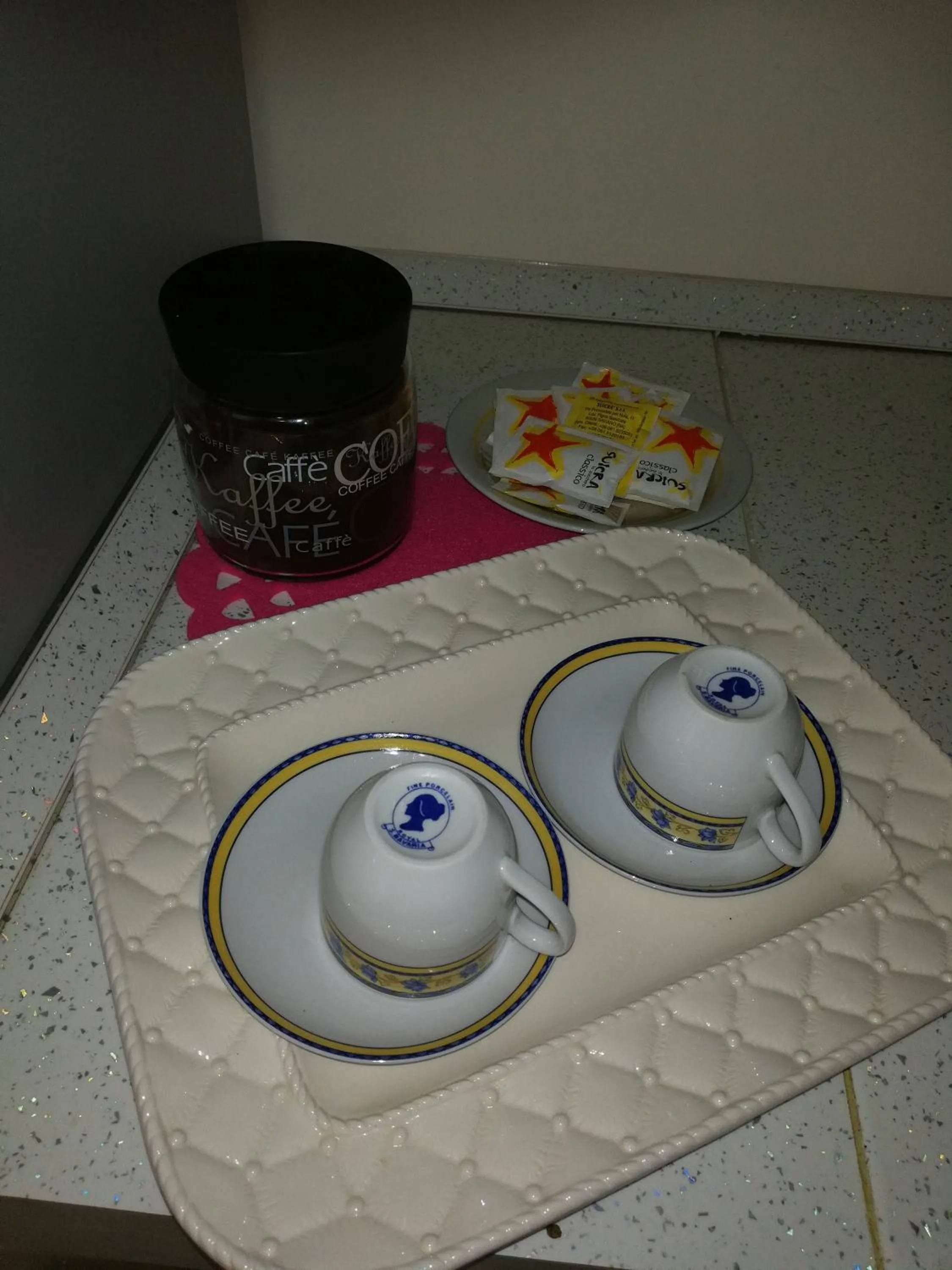 Coffee/tea facilities in Casa Vacanze Stefy