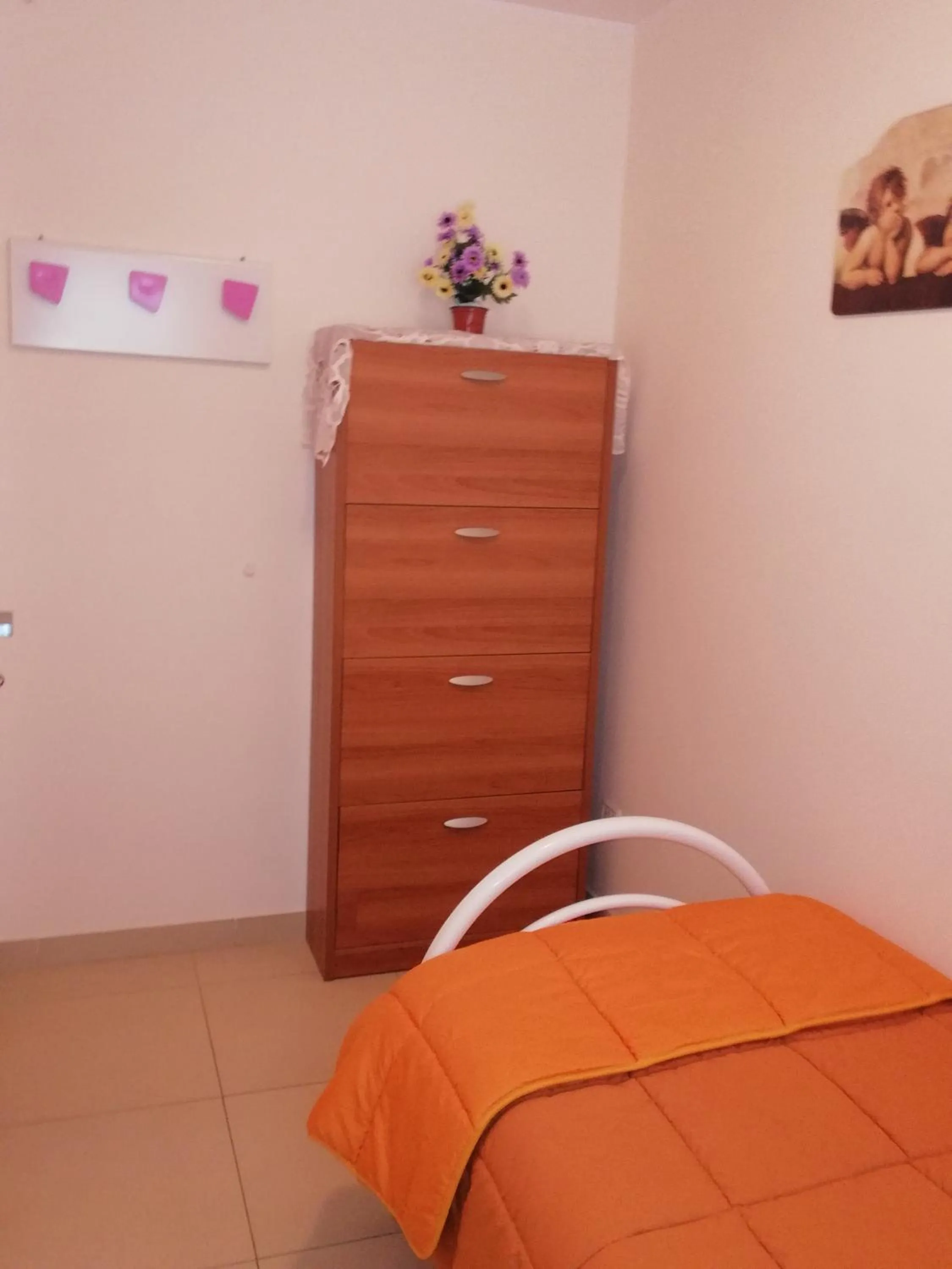 Bed in Casa Vacanze Stefy