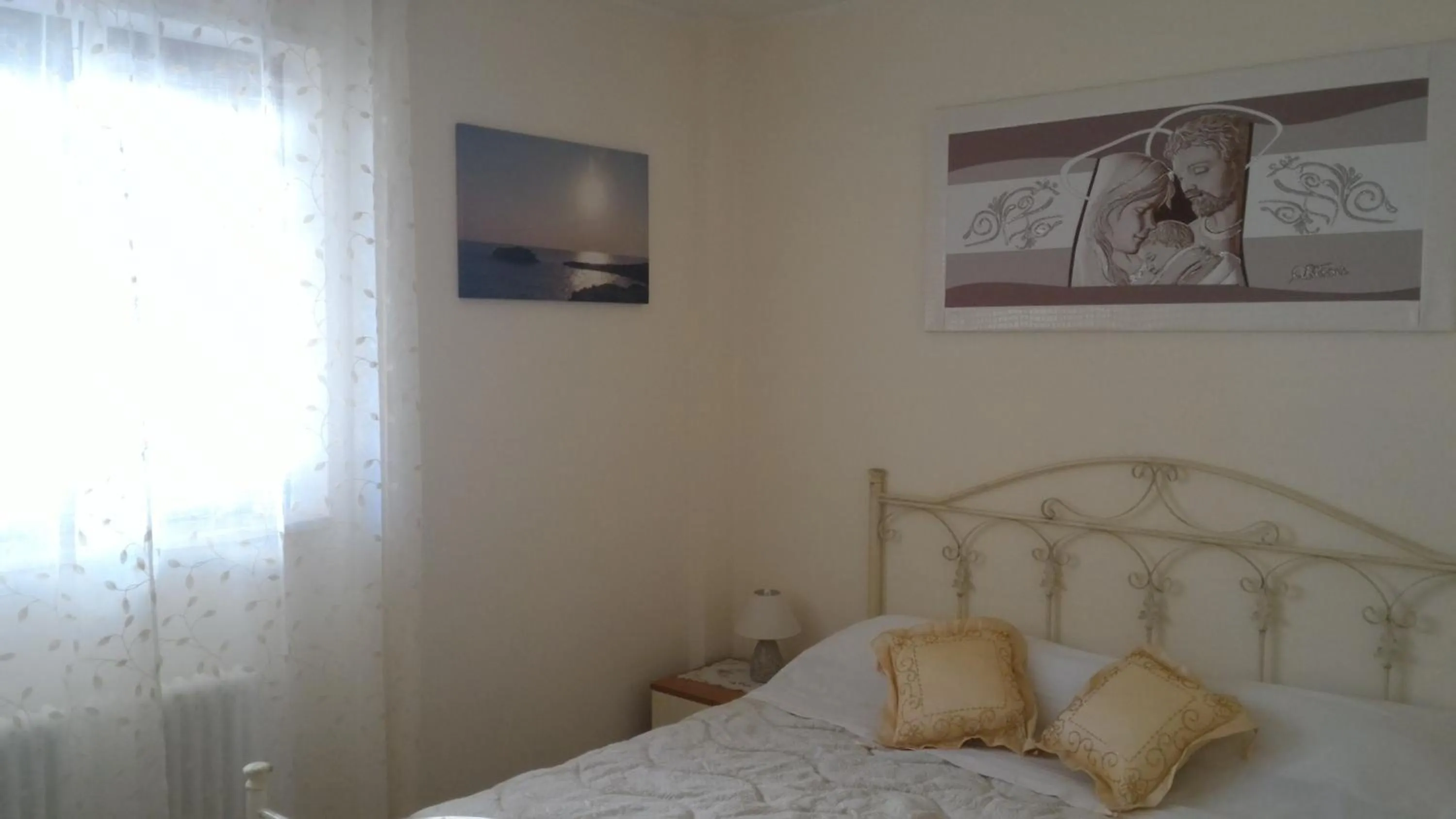 Bed in Casa Vacanze Stefy