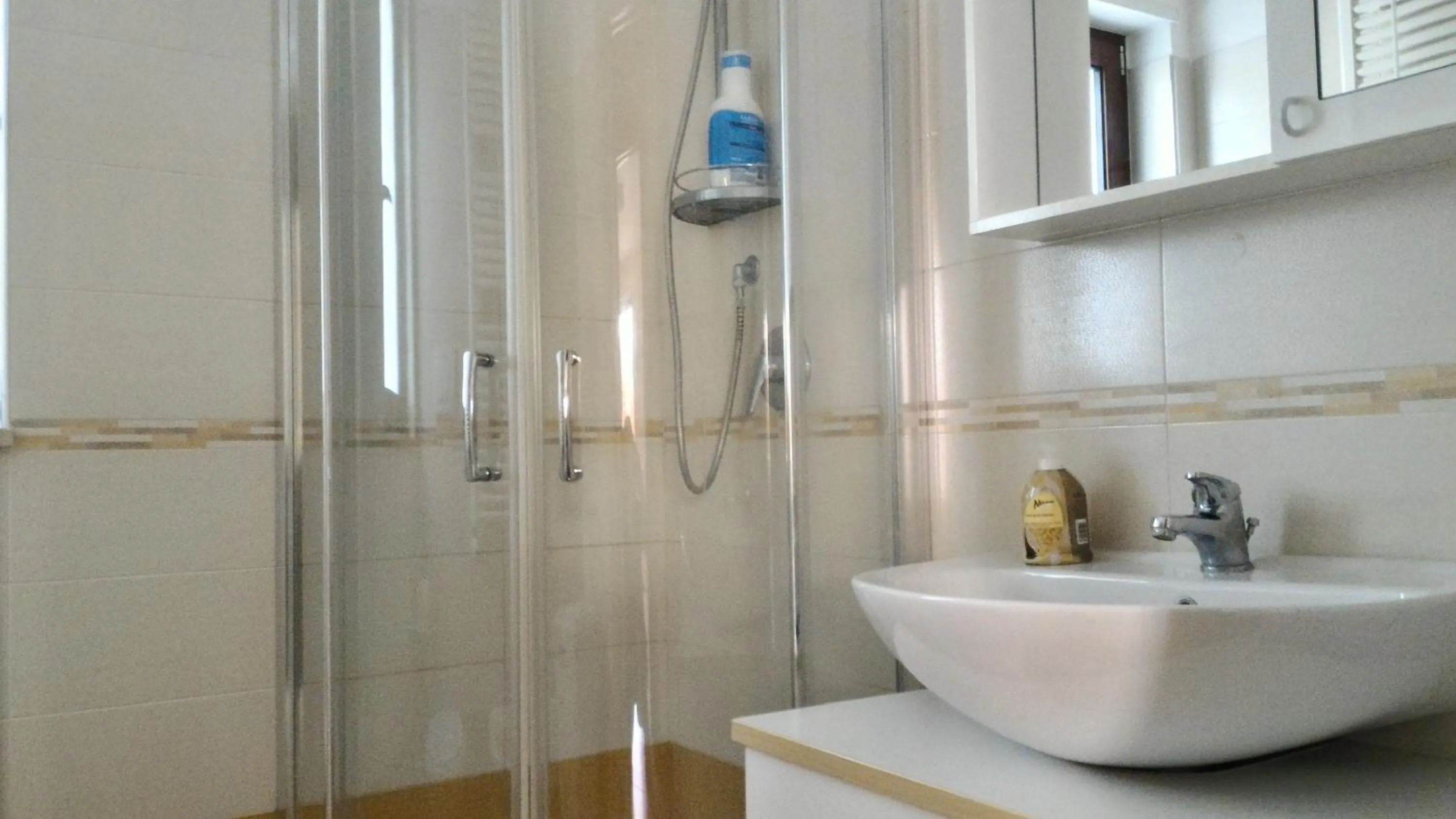 Shower in Casa Vacanze Stefy
