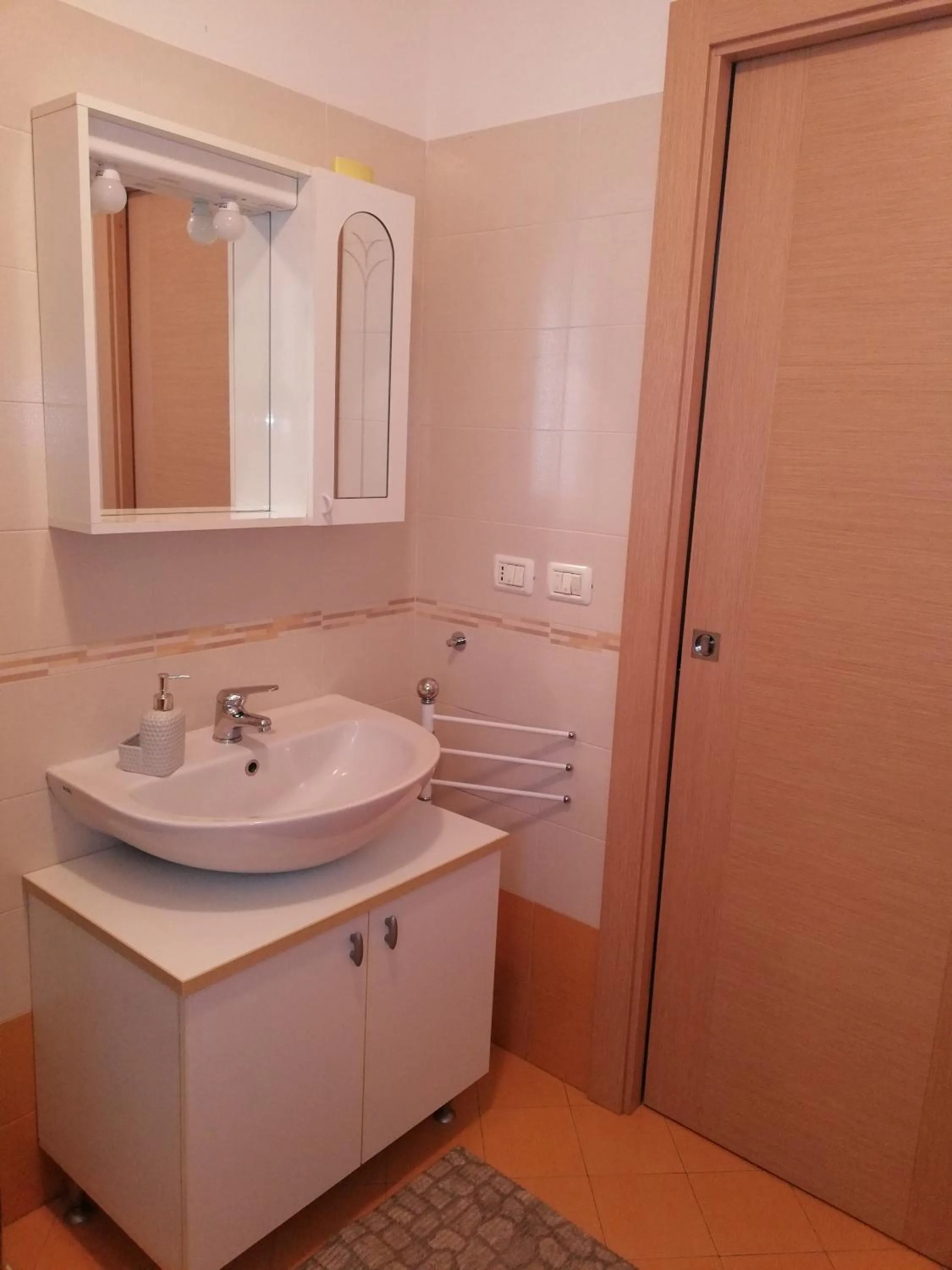 Bathroom in Casa Vacanze Stefy