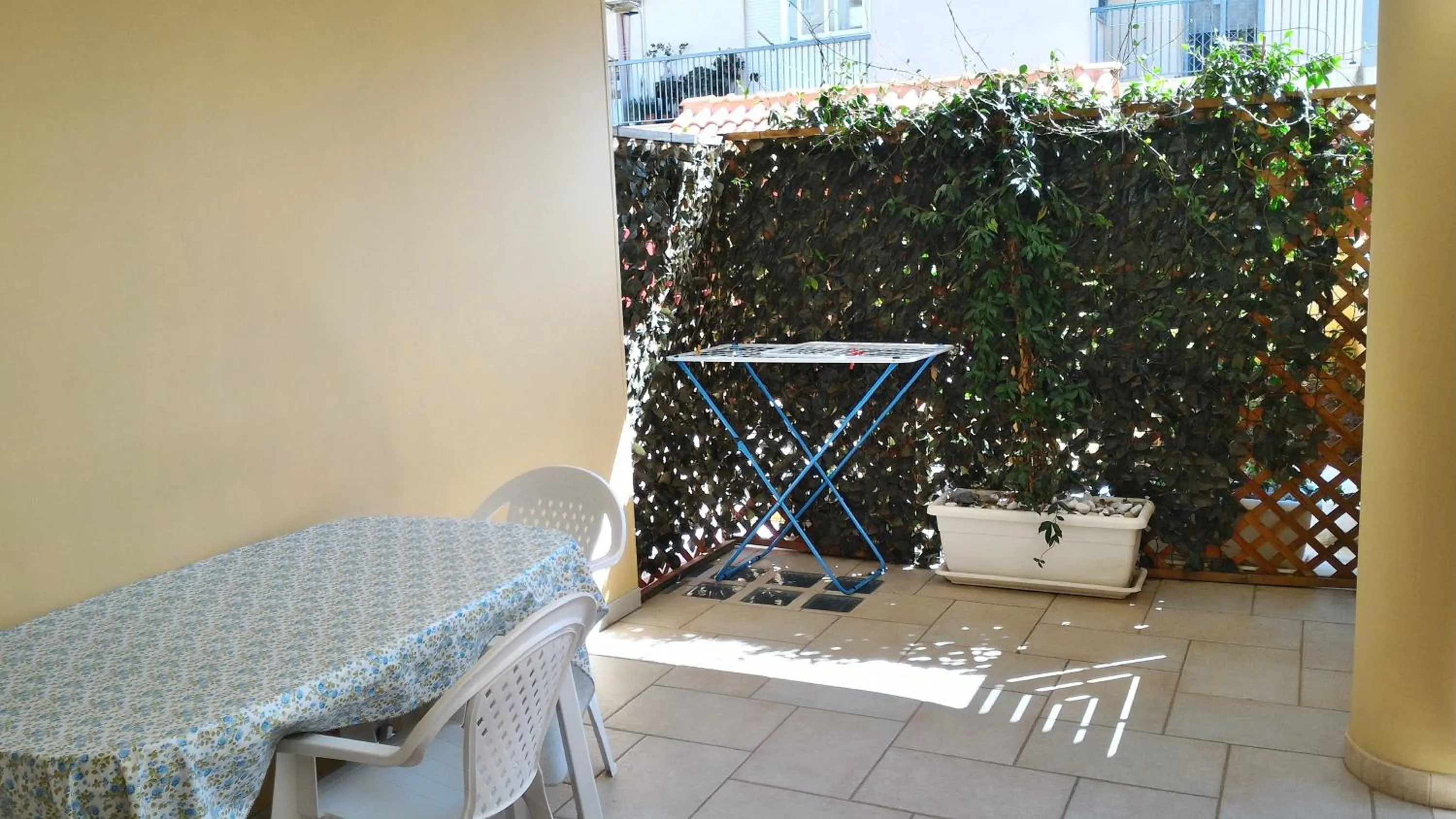 Garden in Casa Vacanze Stefy
