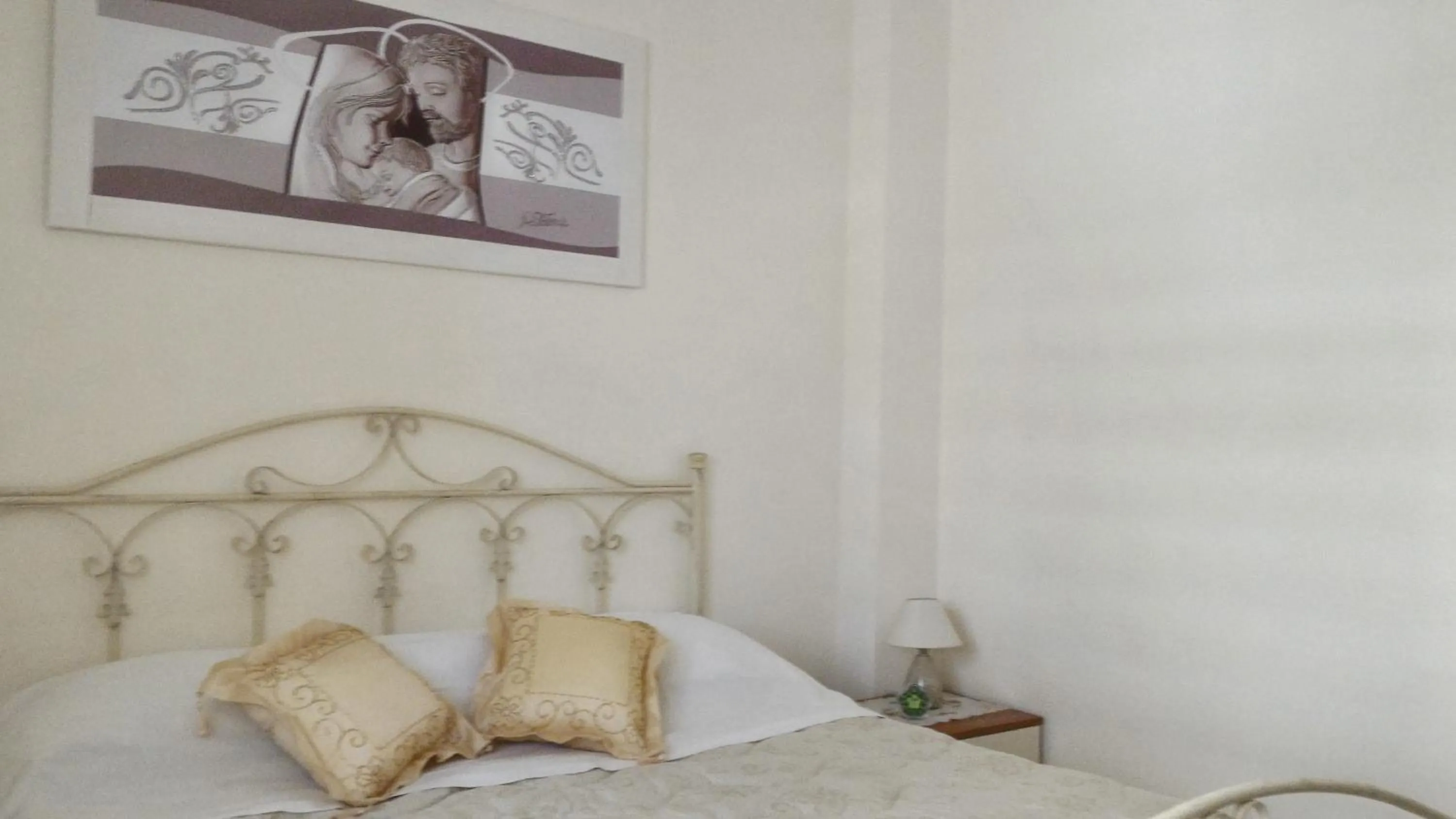 Bed in Casa Vacanze Stefy