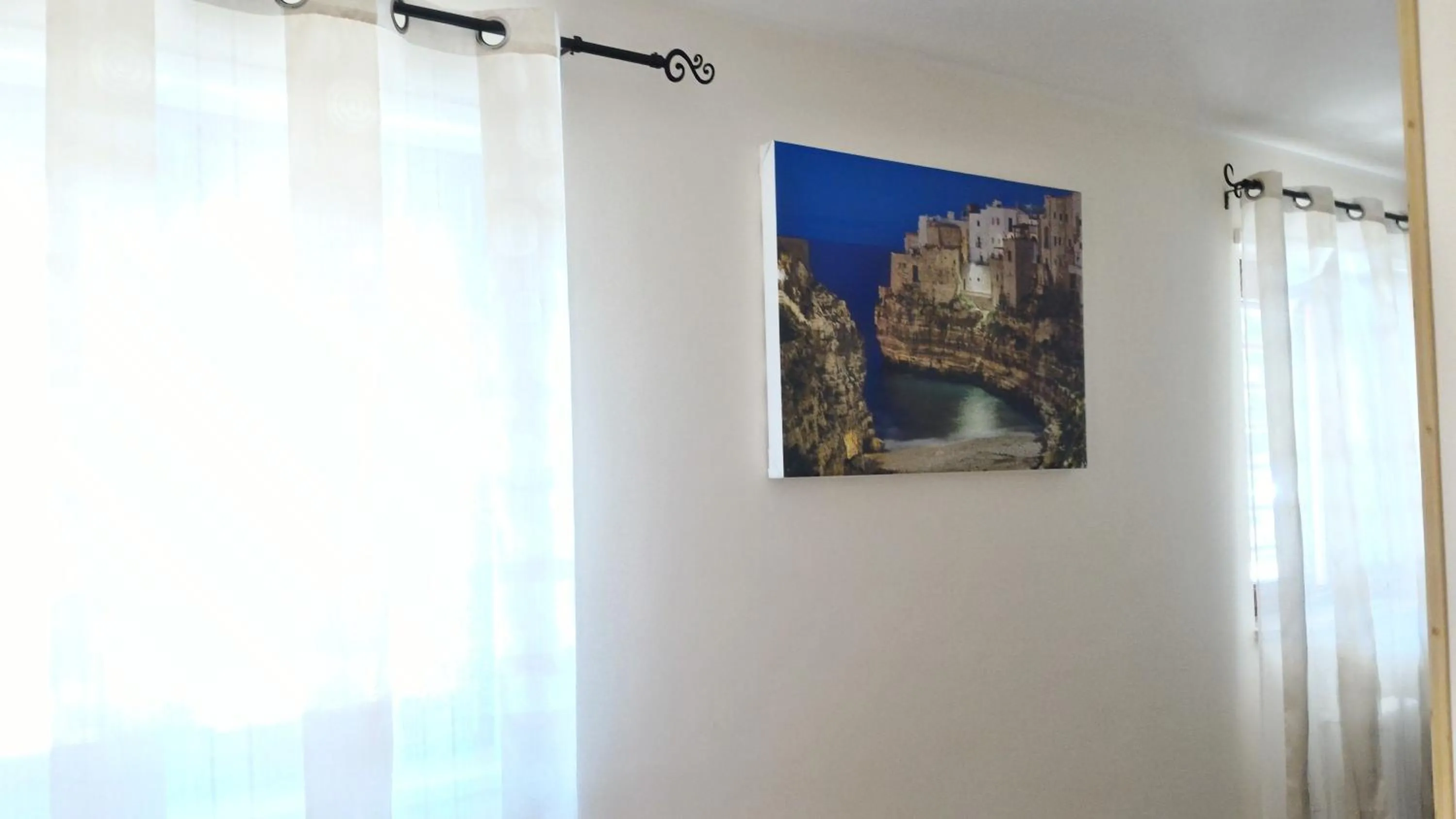 Decorative detail in Casa Vacanze Stefy