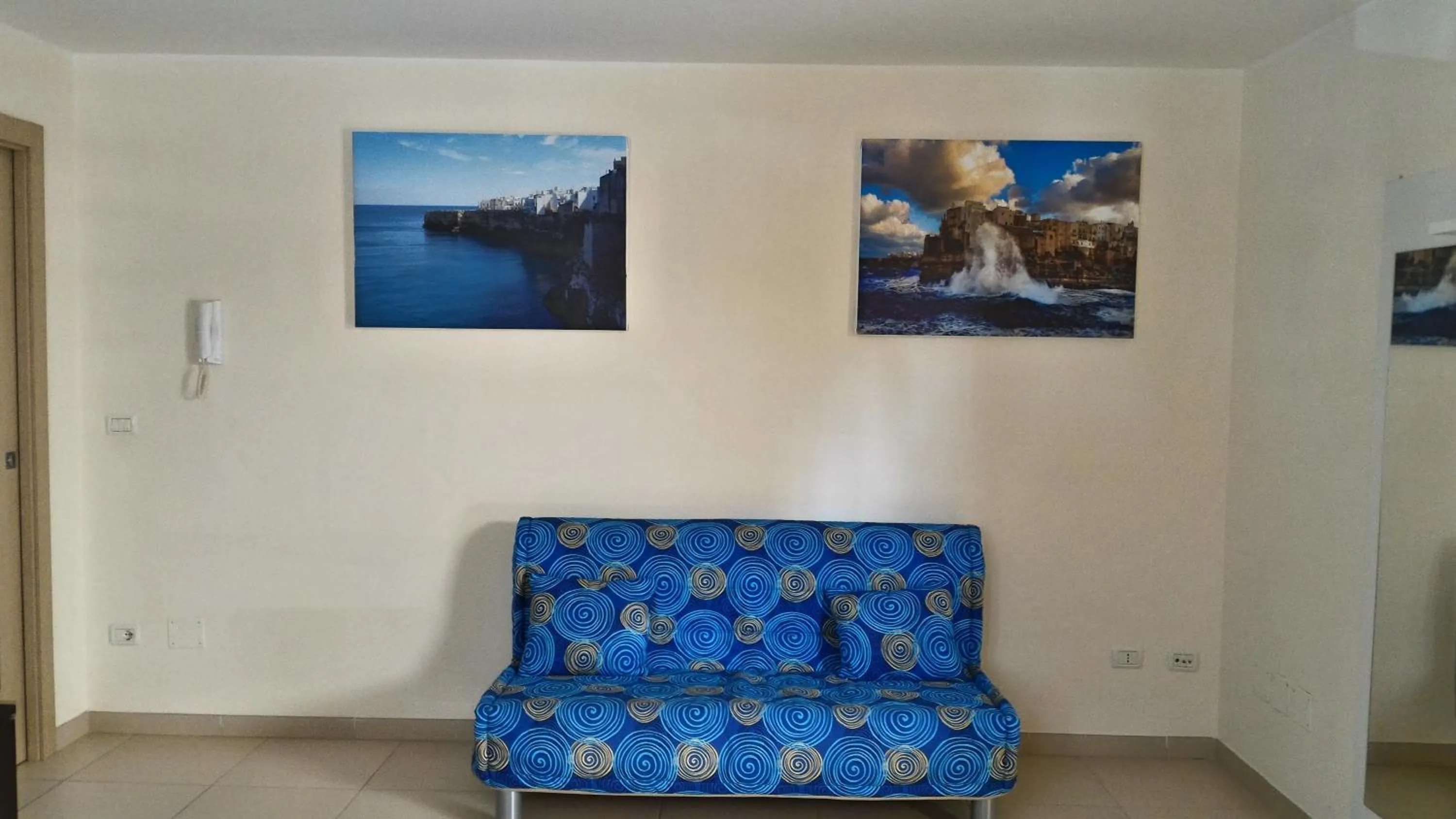 Bed in Casa Vacanze Stefy