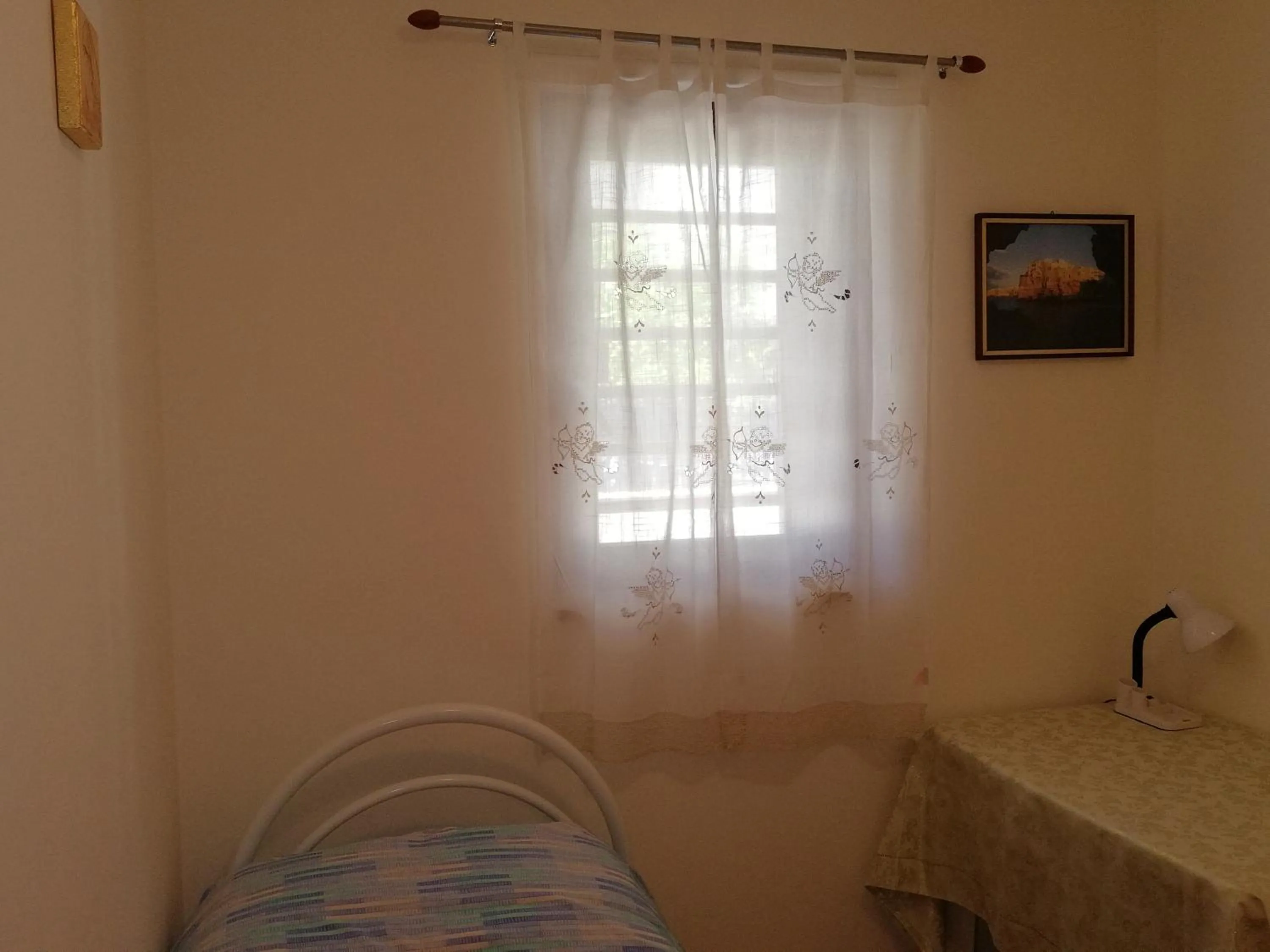 Bed in Casa Vacanze Stefy