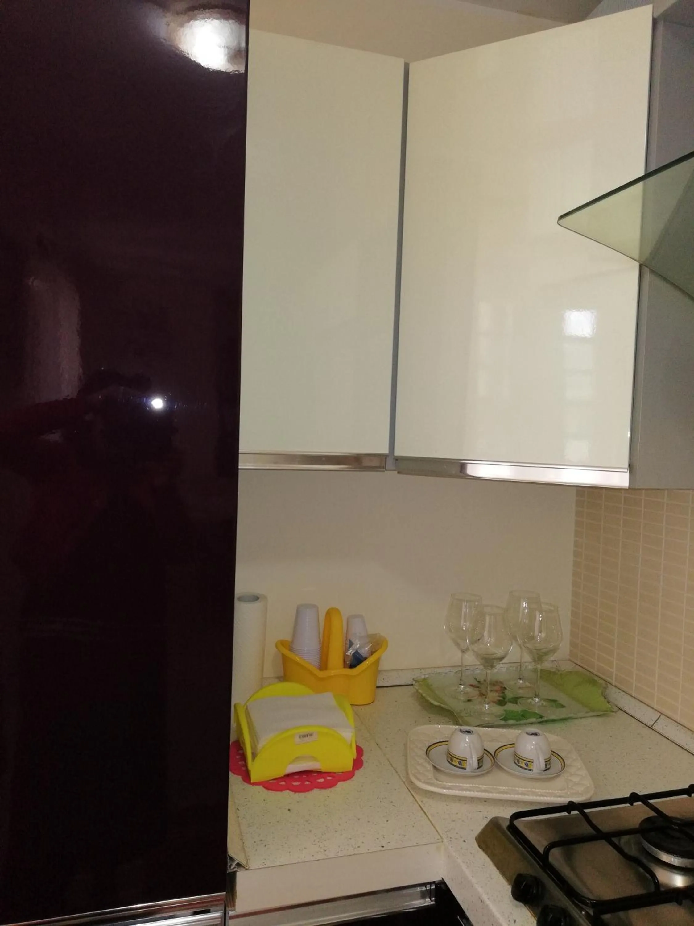 Coffee/tea facilities in Casa Vacanze Stefy