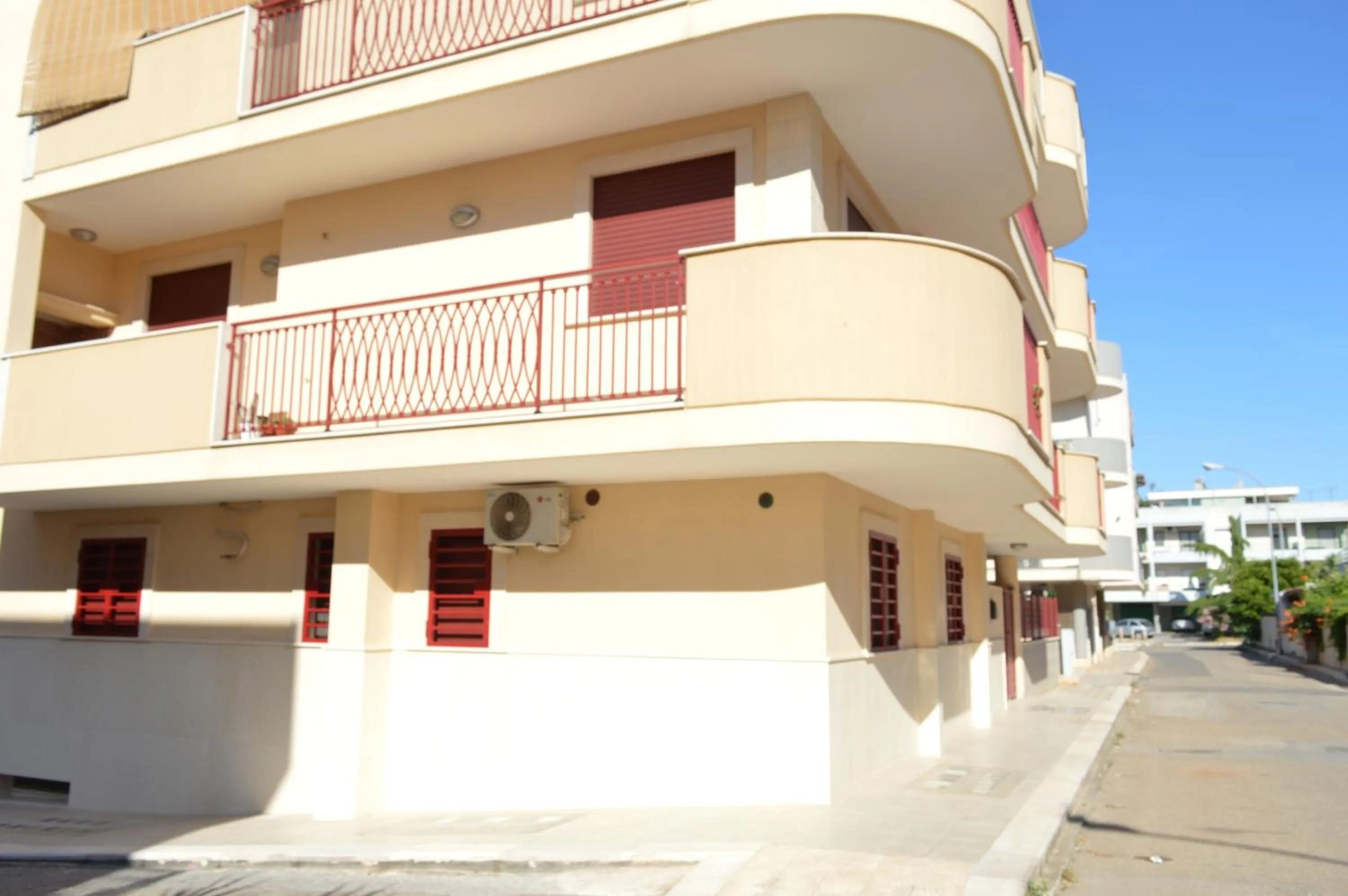 Property building in Casa Vacanze Stefy