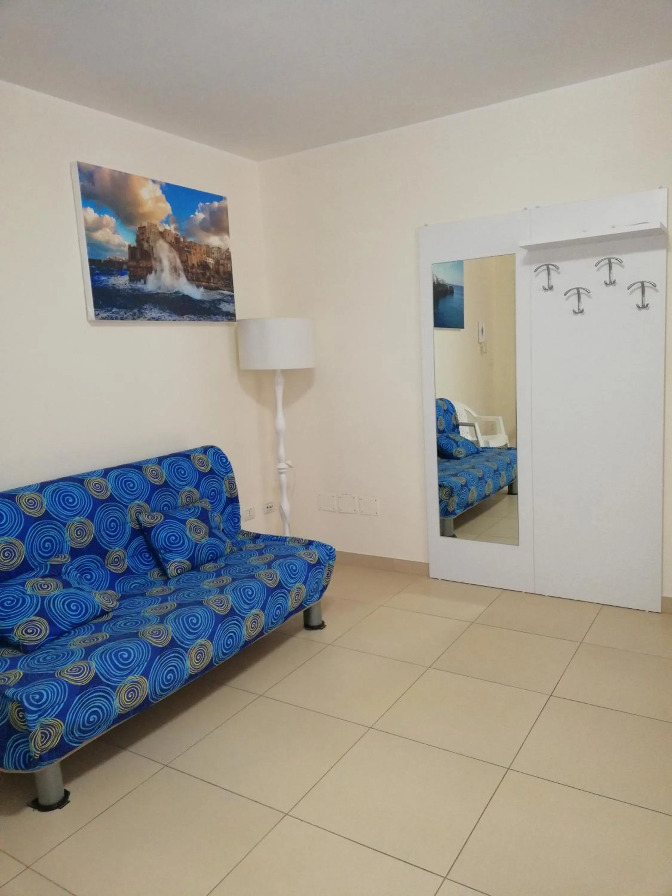 Bed in Casa Vacanze Stefy
