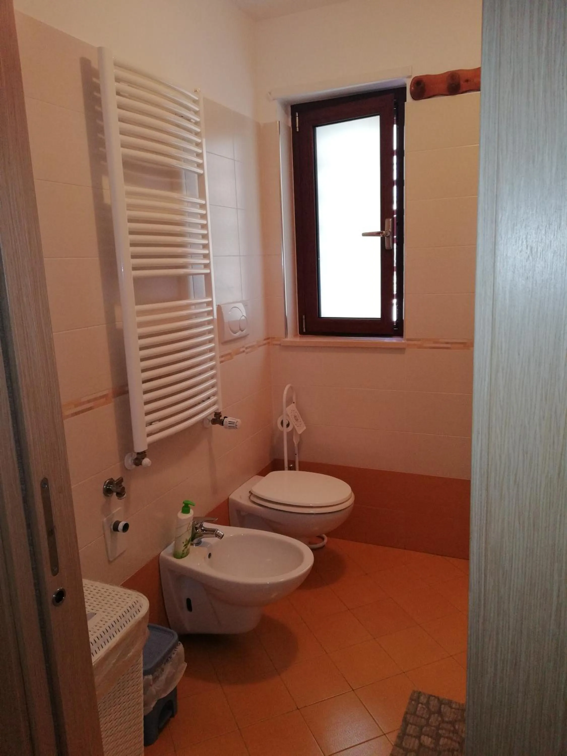 Bathroom in Casa Vacanze Stefy