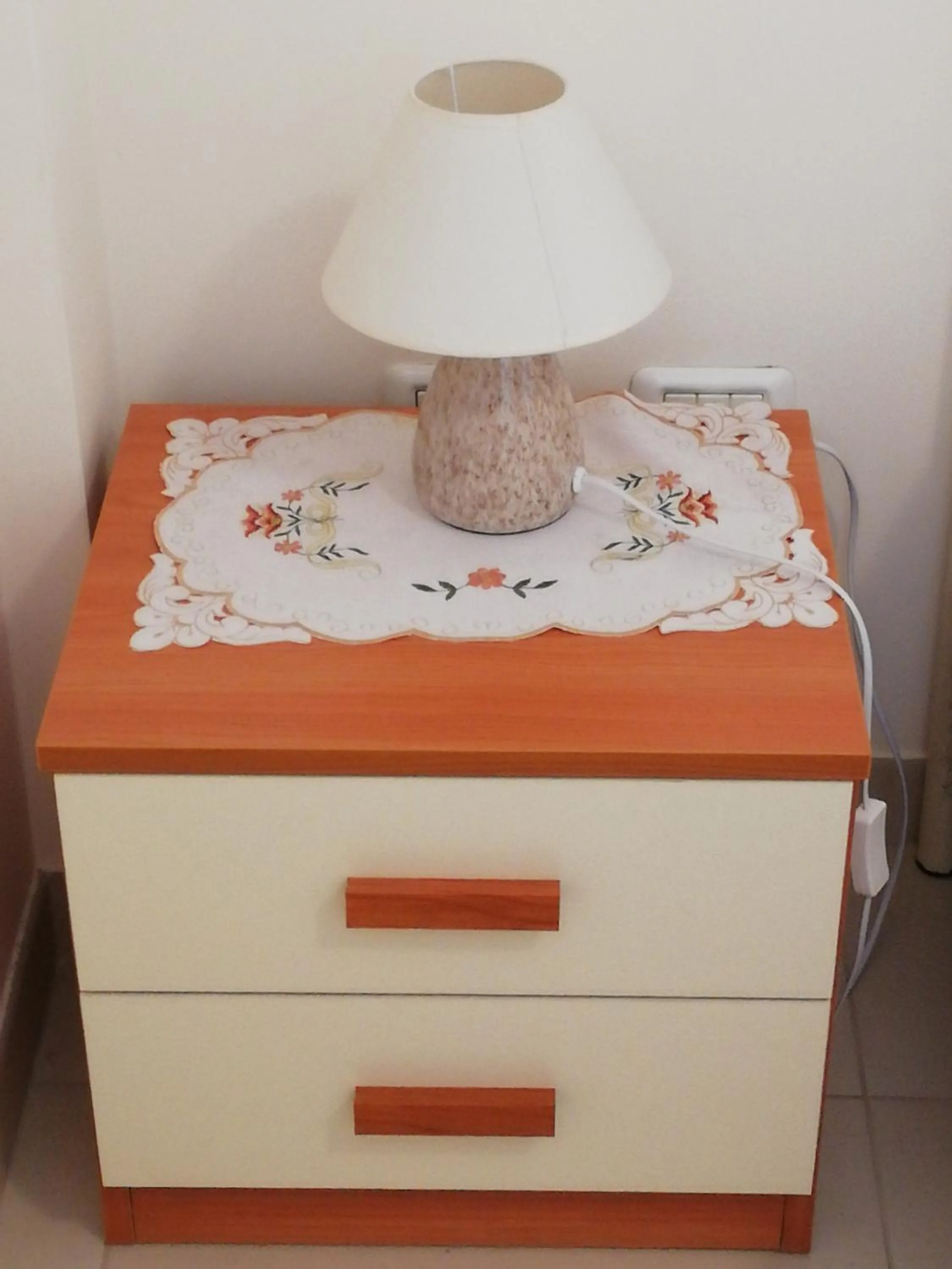 Bed in Casa Vacanze Stefy