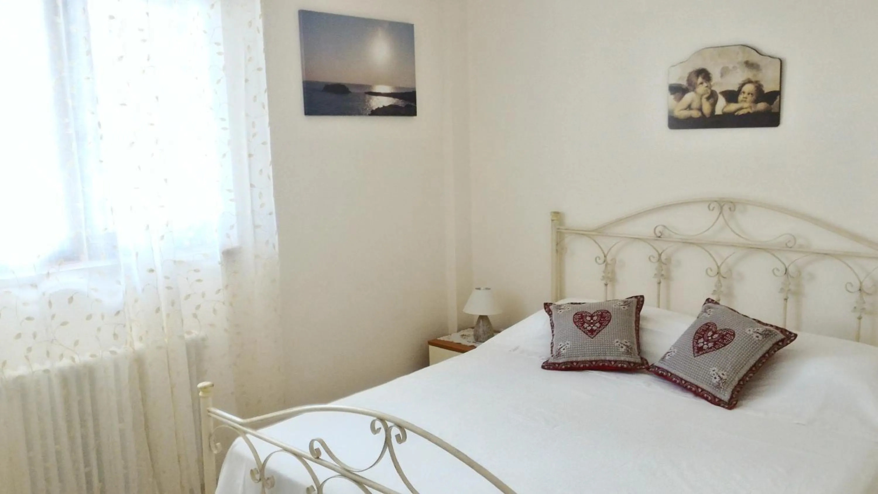 Bed in Casa Vacanze Stefy