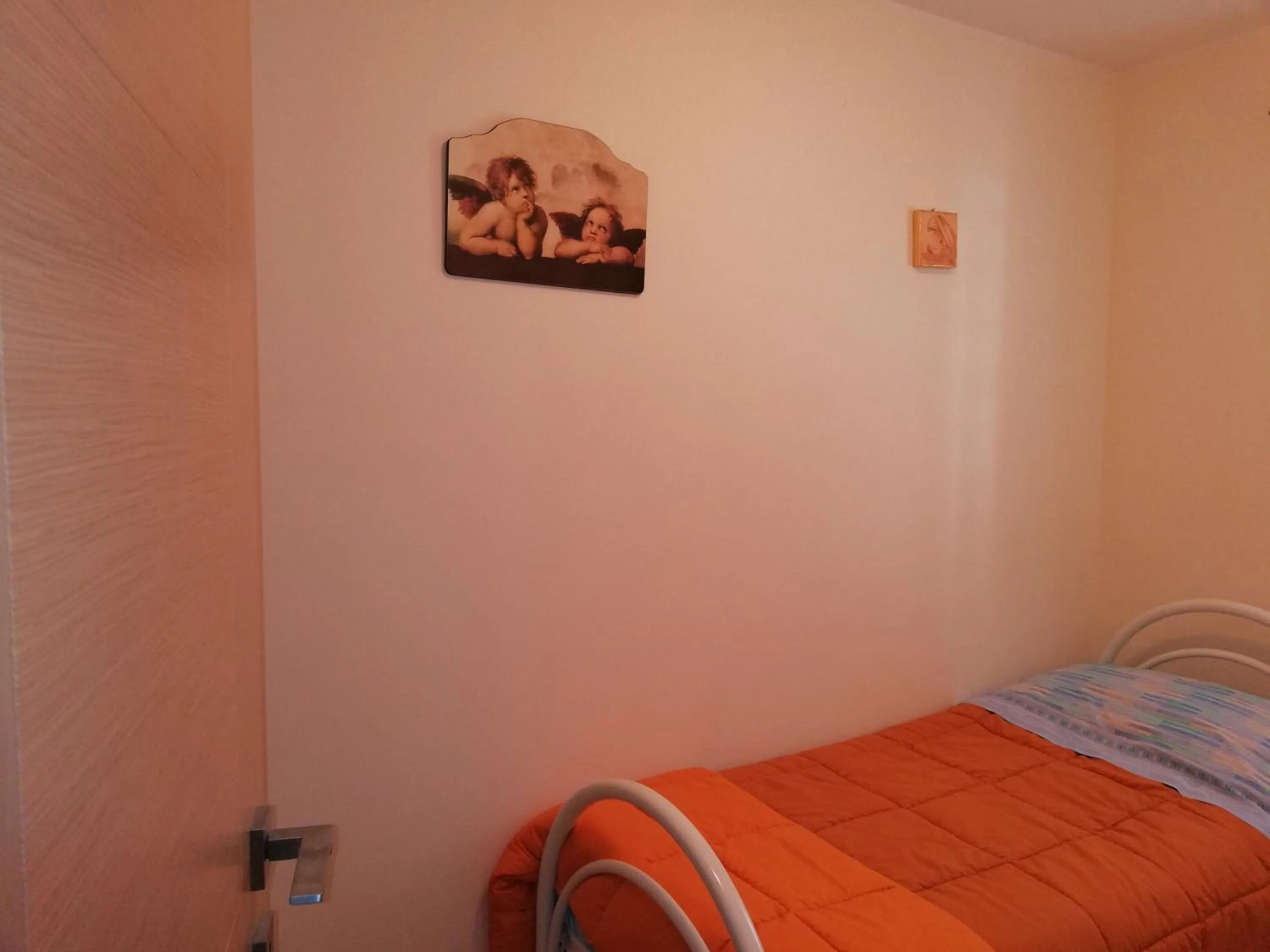 Bed in Casa Vacanze Stefy