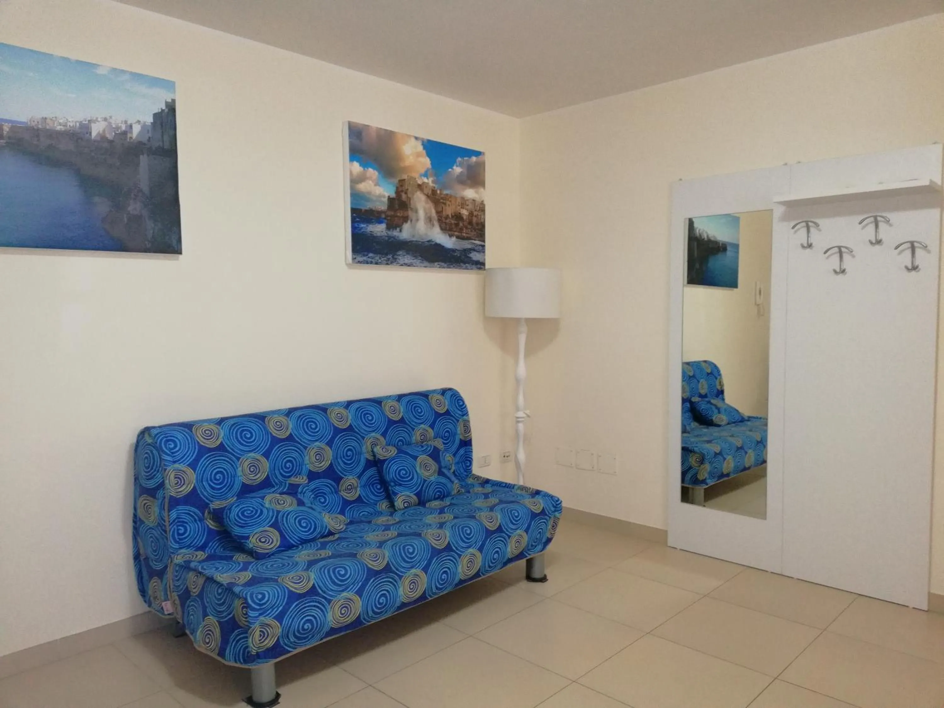 Bedroom in Casa Vacanze Stefy