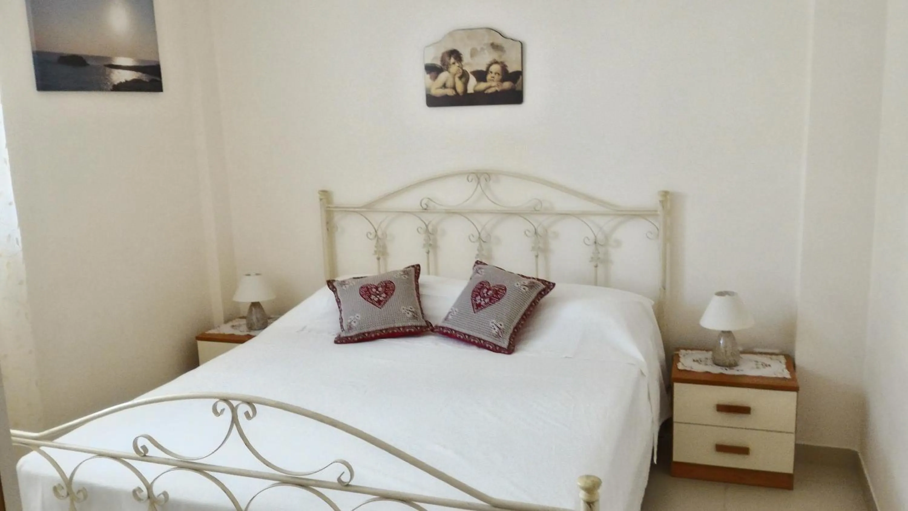Bed in Casa Vacanze Stefy