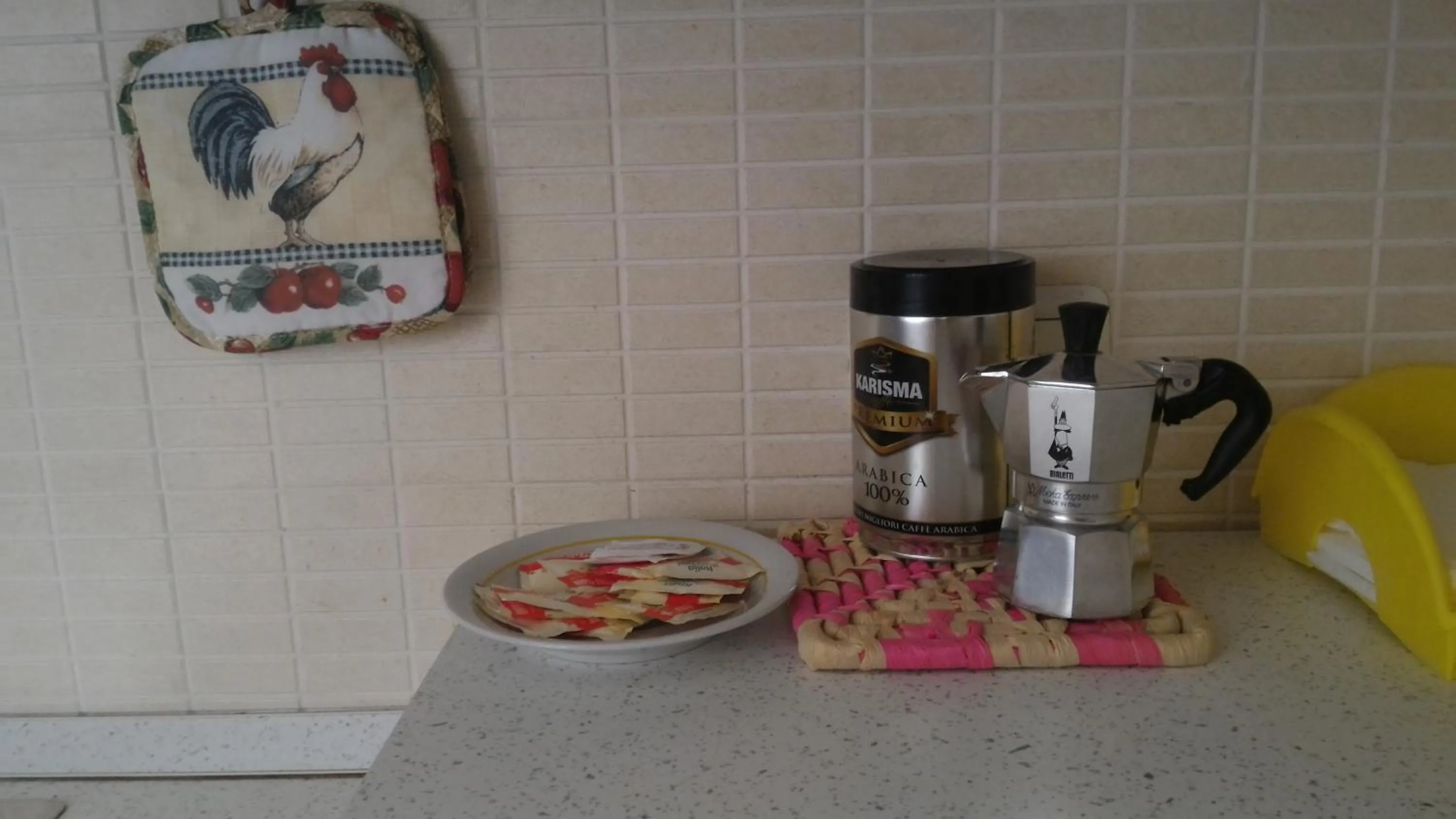 Coffee/tea facilities in Casa Vacanze Stefy