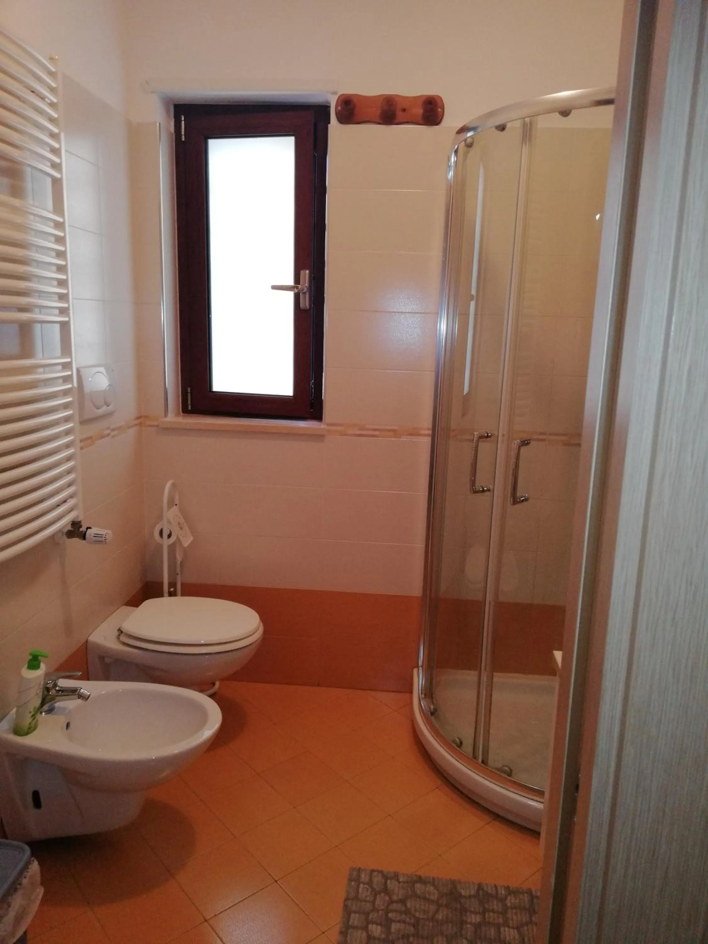 Shower in Casa Vacanze Stefy