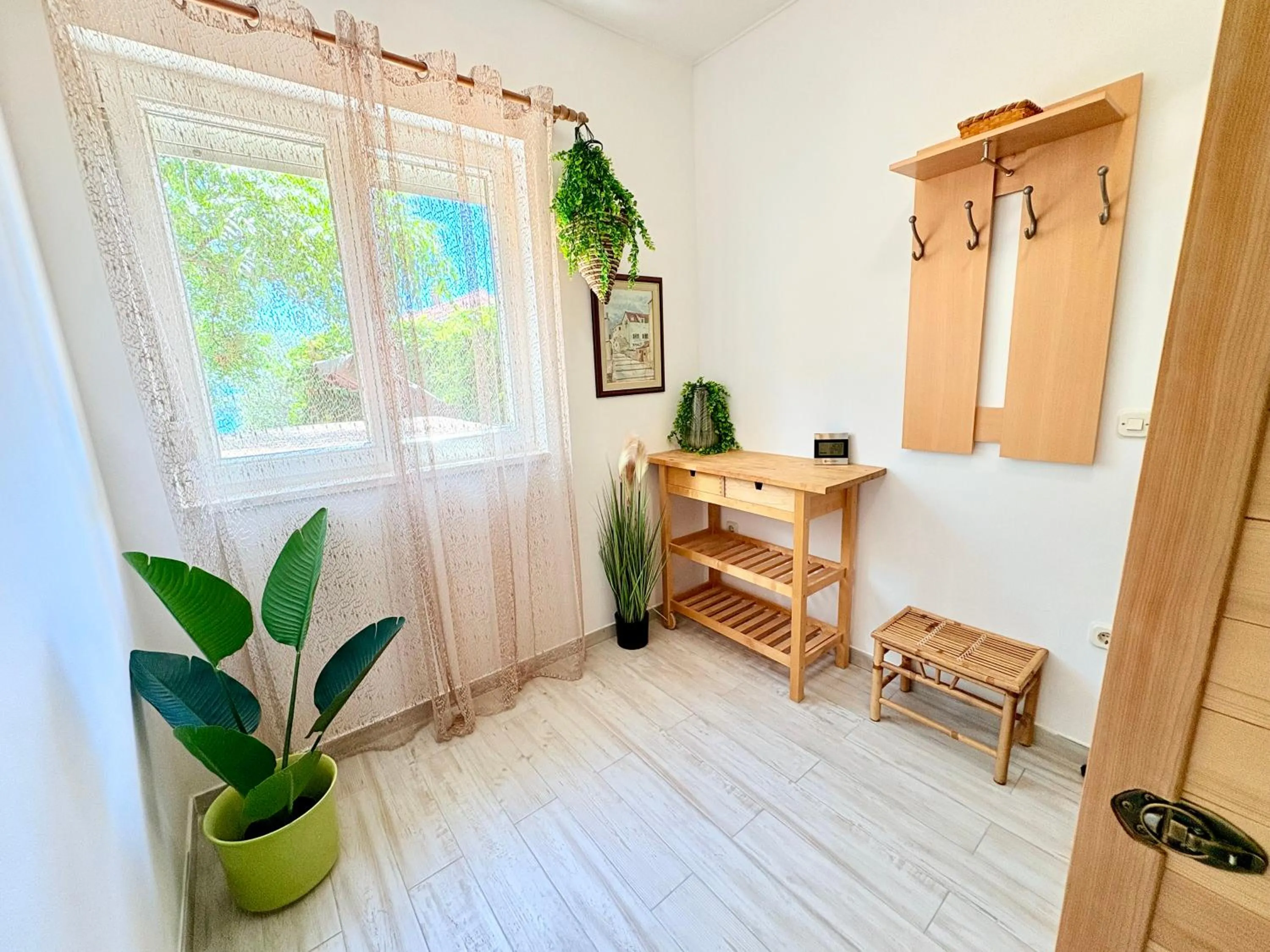 Sauna in Apartment Elza