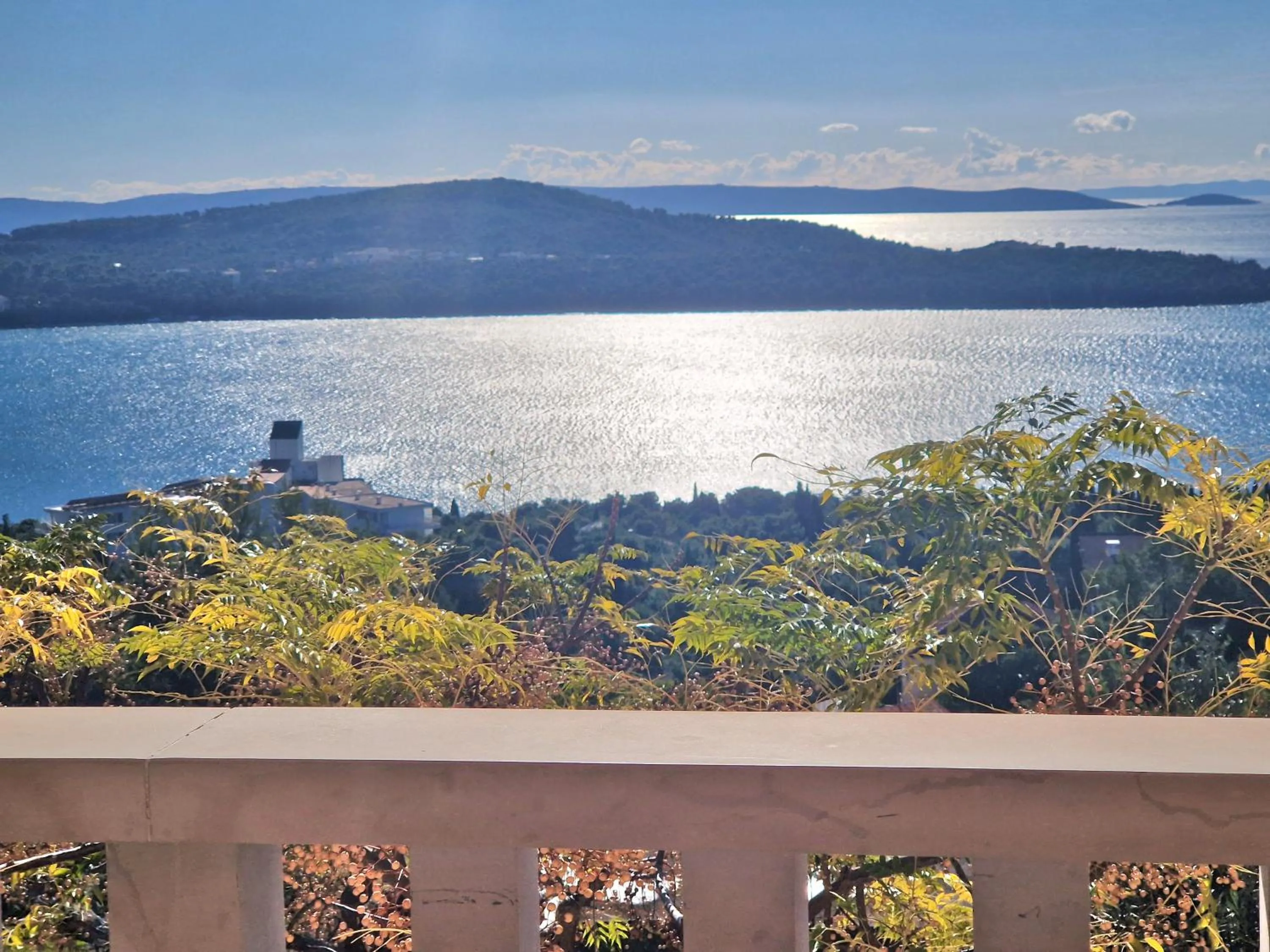 View (from property/room) in Apartment Elza