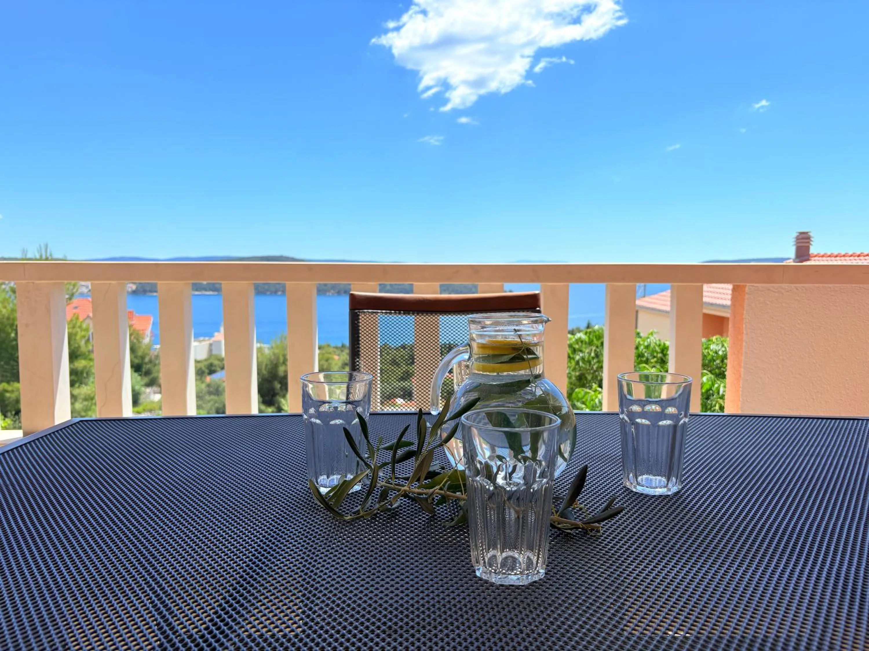 View (from property/room) in Apartment Elza