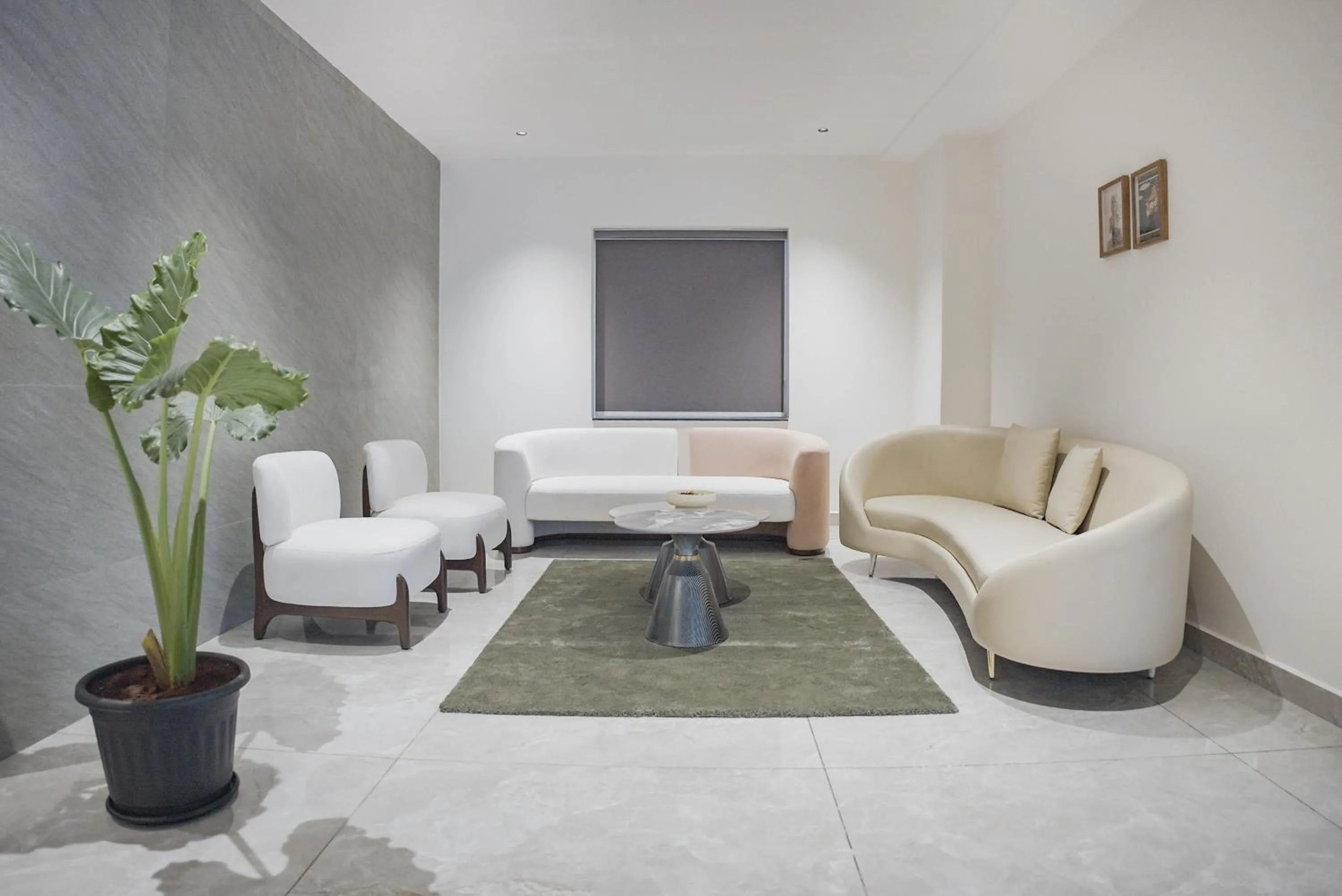 Lobby or reception in Casa Hotel, Madhapur