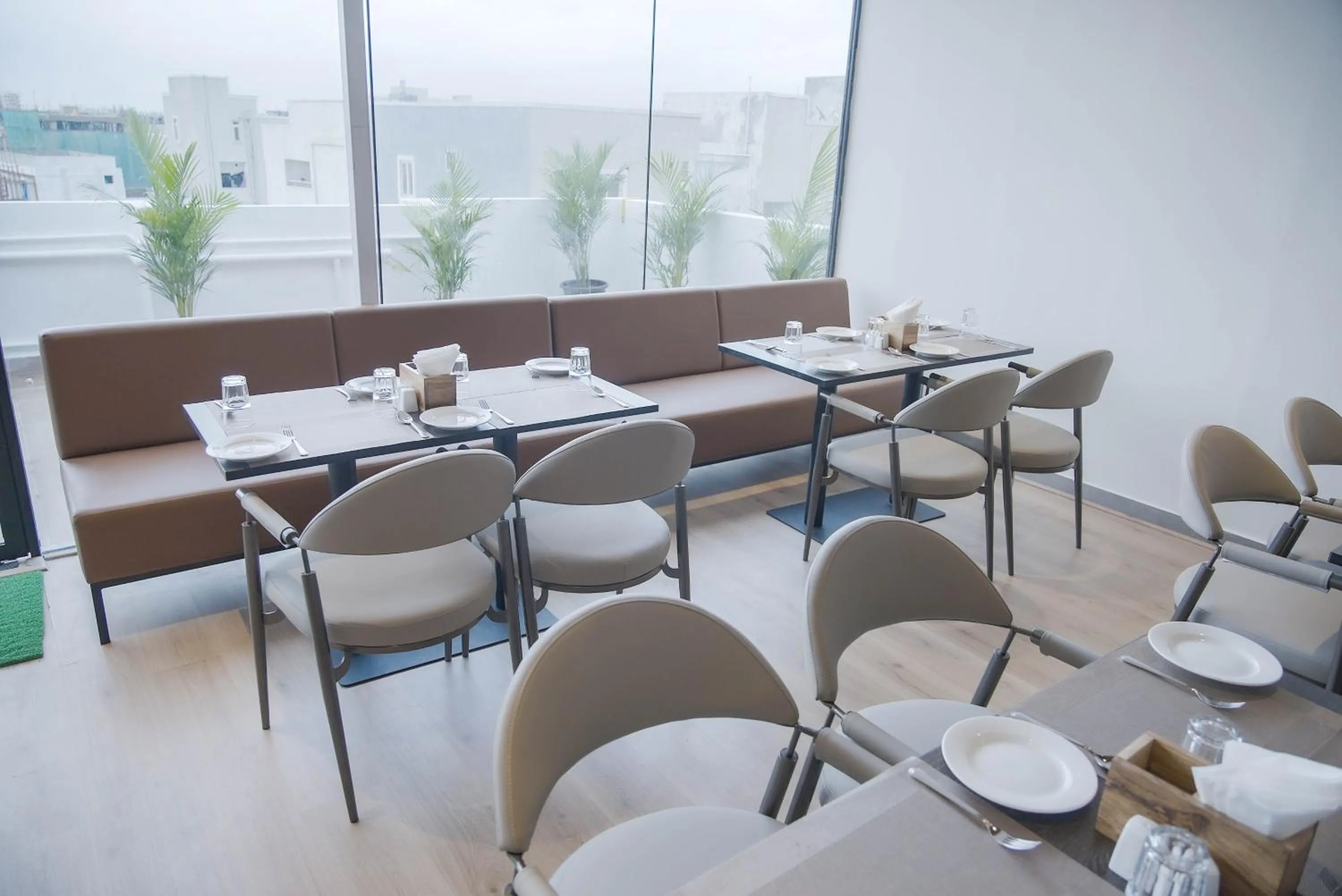 Restaurant/places to eat in Casa Hotel, Madhapur