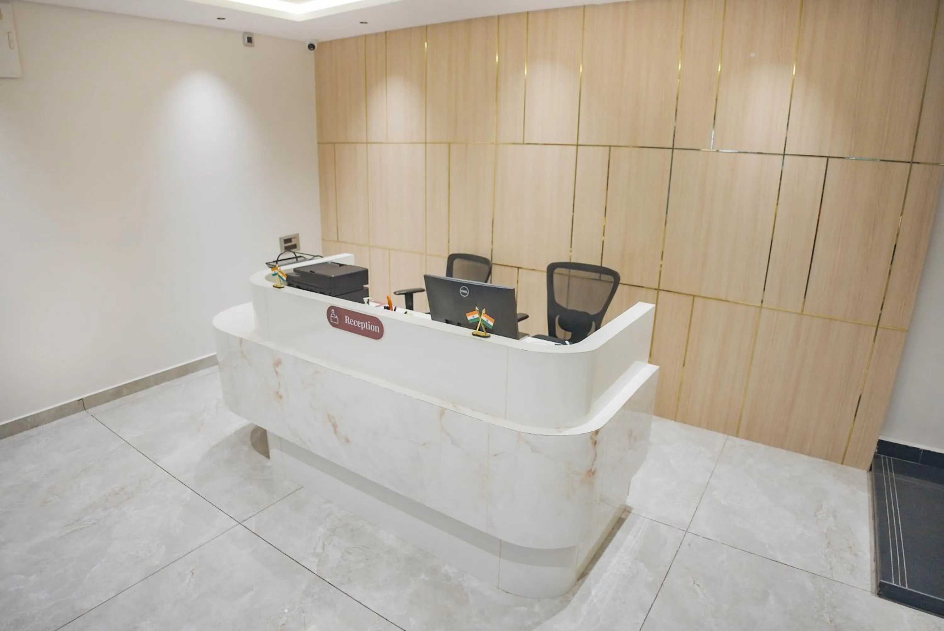 Property building in Casa Hotel, Madhapur