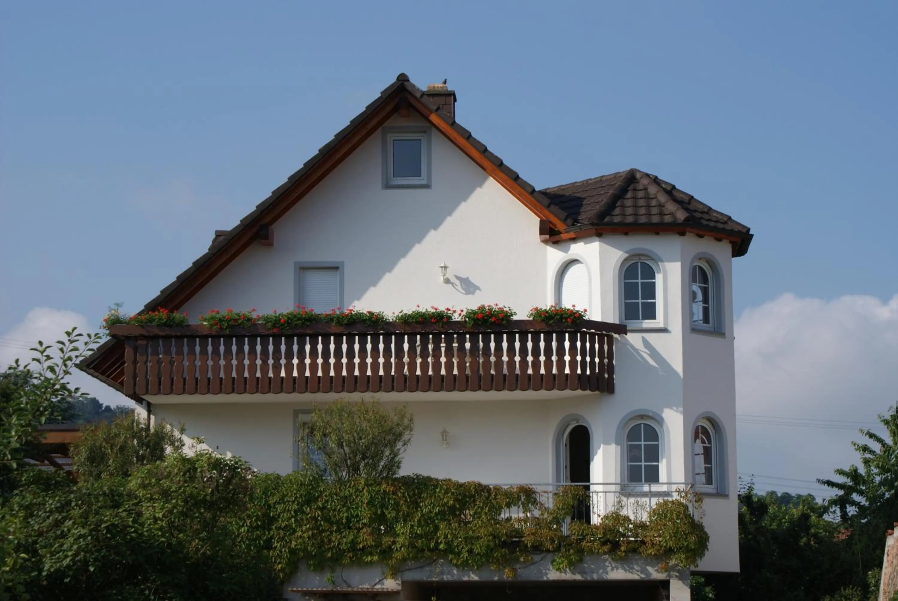 Facade/entrance in Ferienhaus Irene