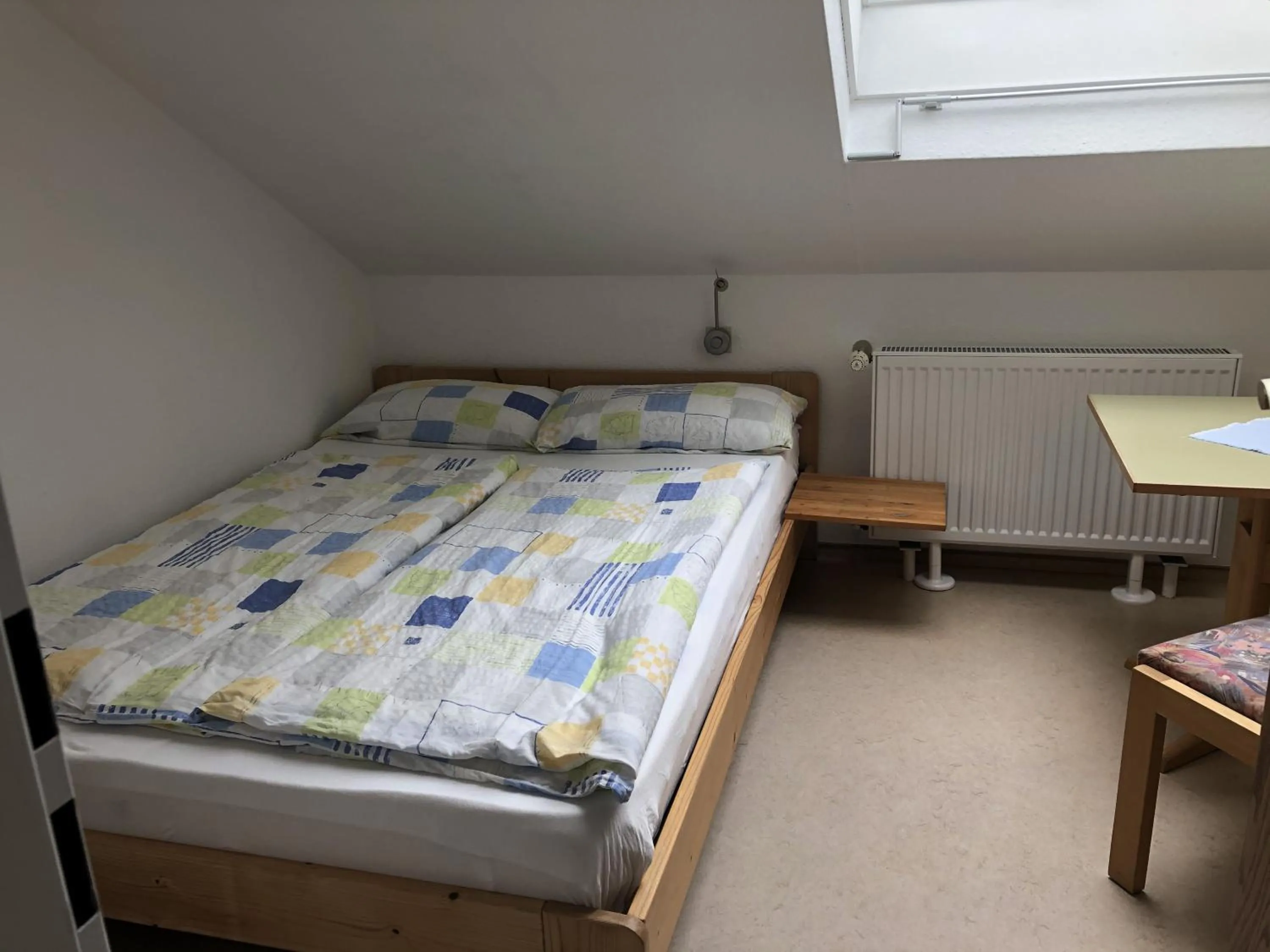 Bedroom, Bed in Ferienhaus Irene