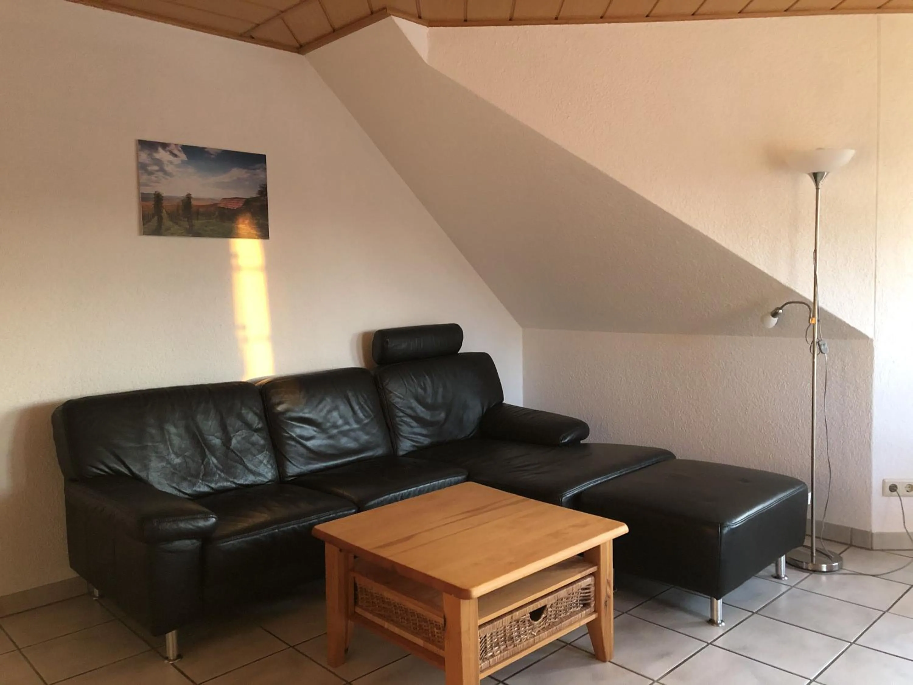 Living room in Ferienhaus Irene