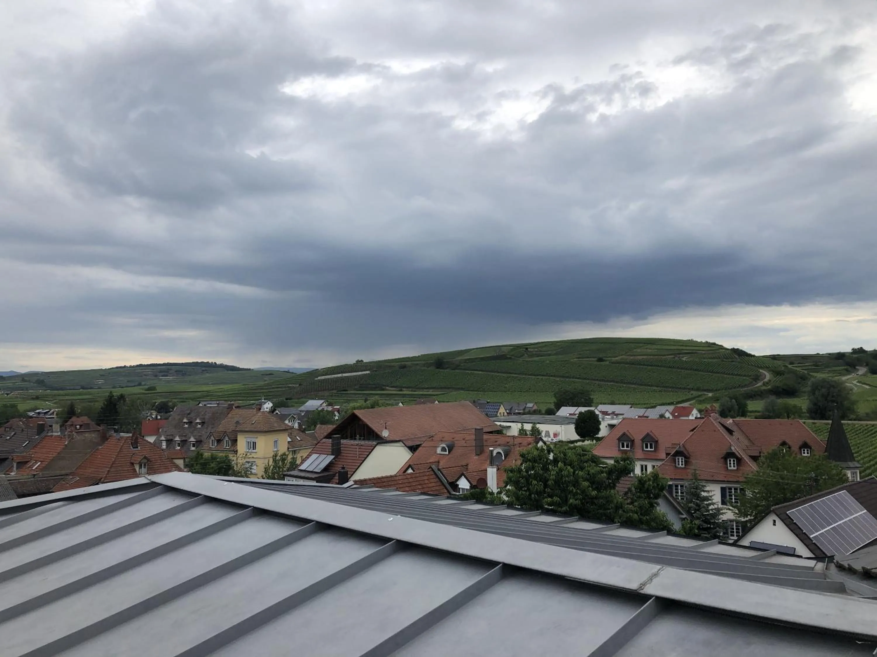 City view in Ferienhaus Irene