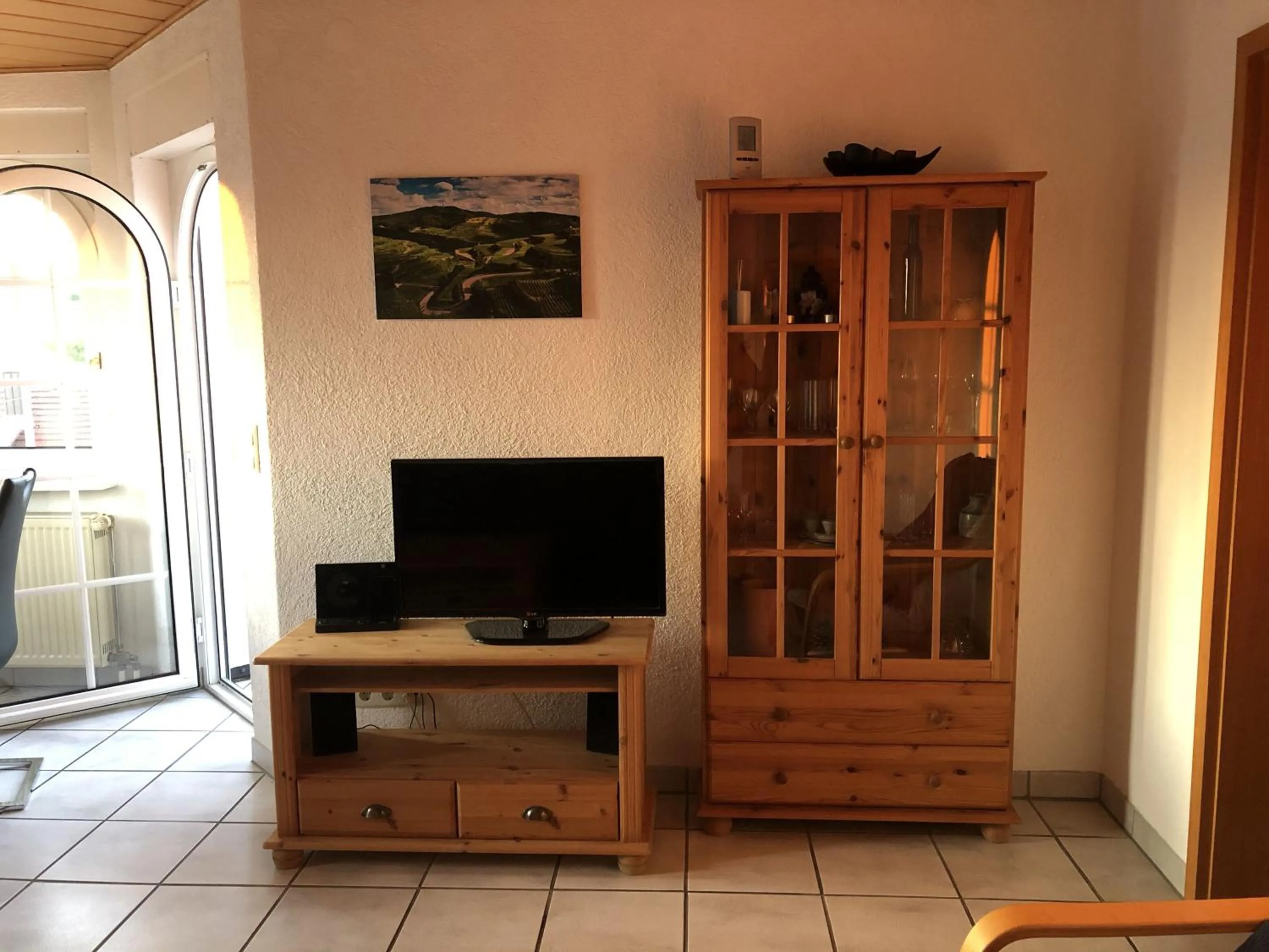 Living room in Ferienhaus Irene
