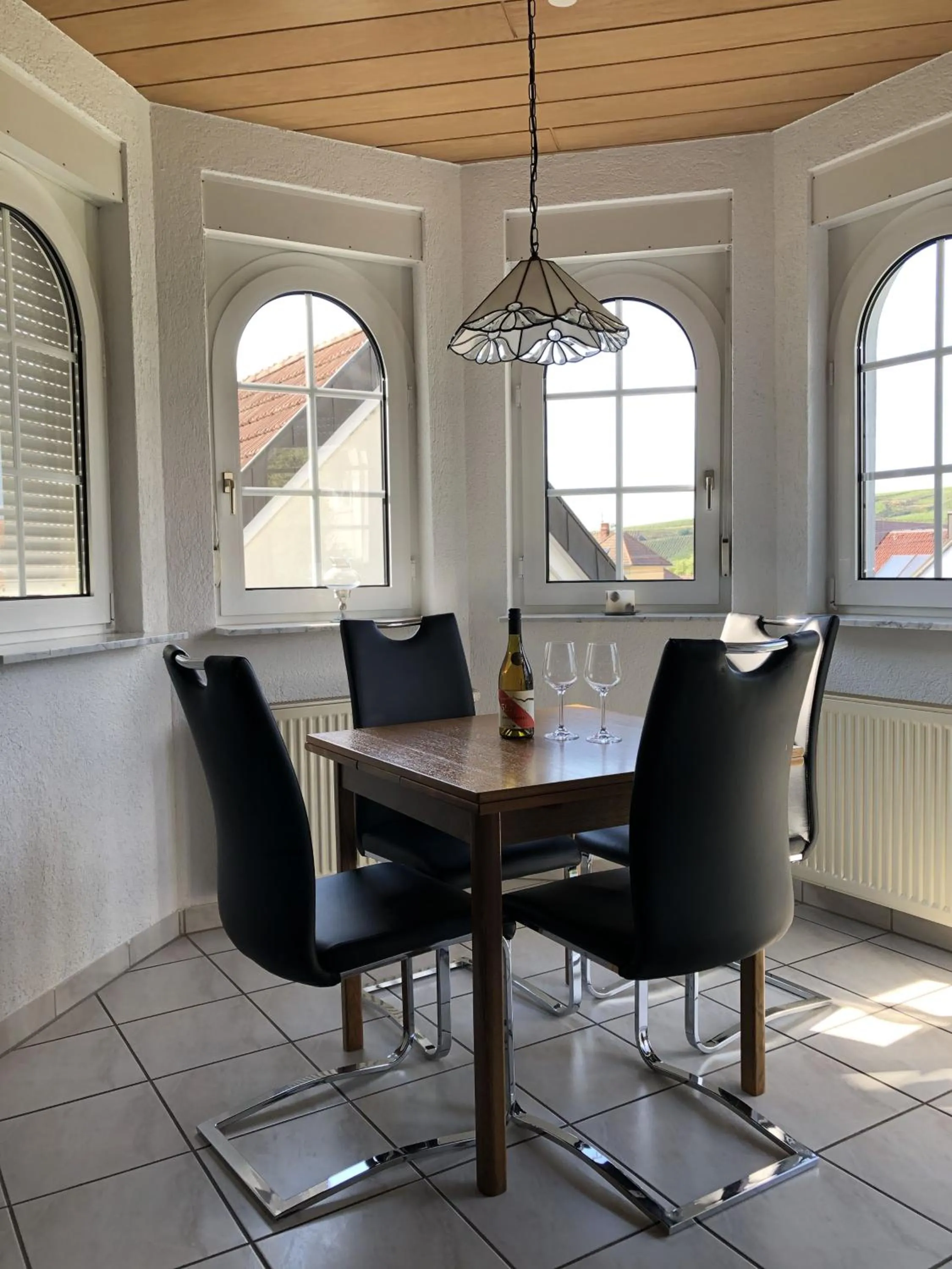 Dining area in Ferienhaus Irene