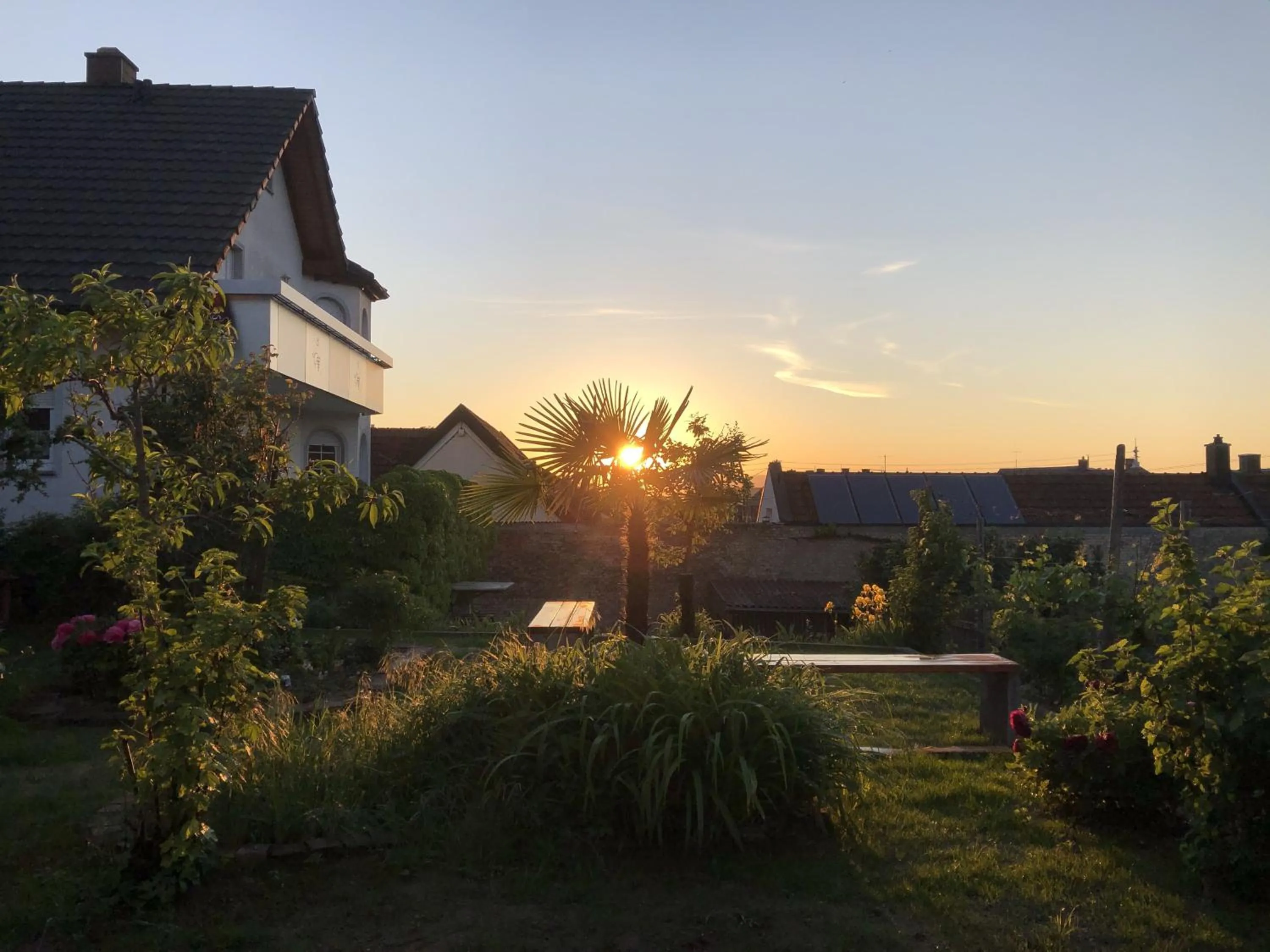 Property building in Ferienhaus Irene